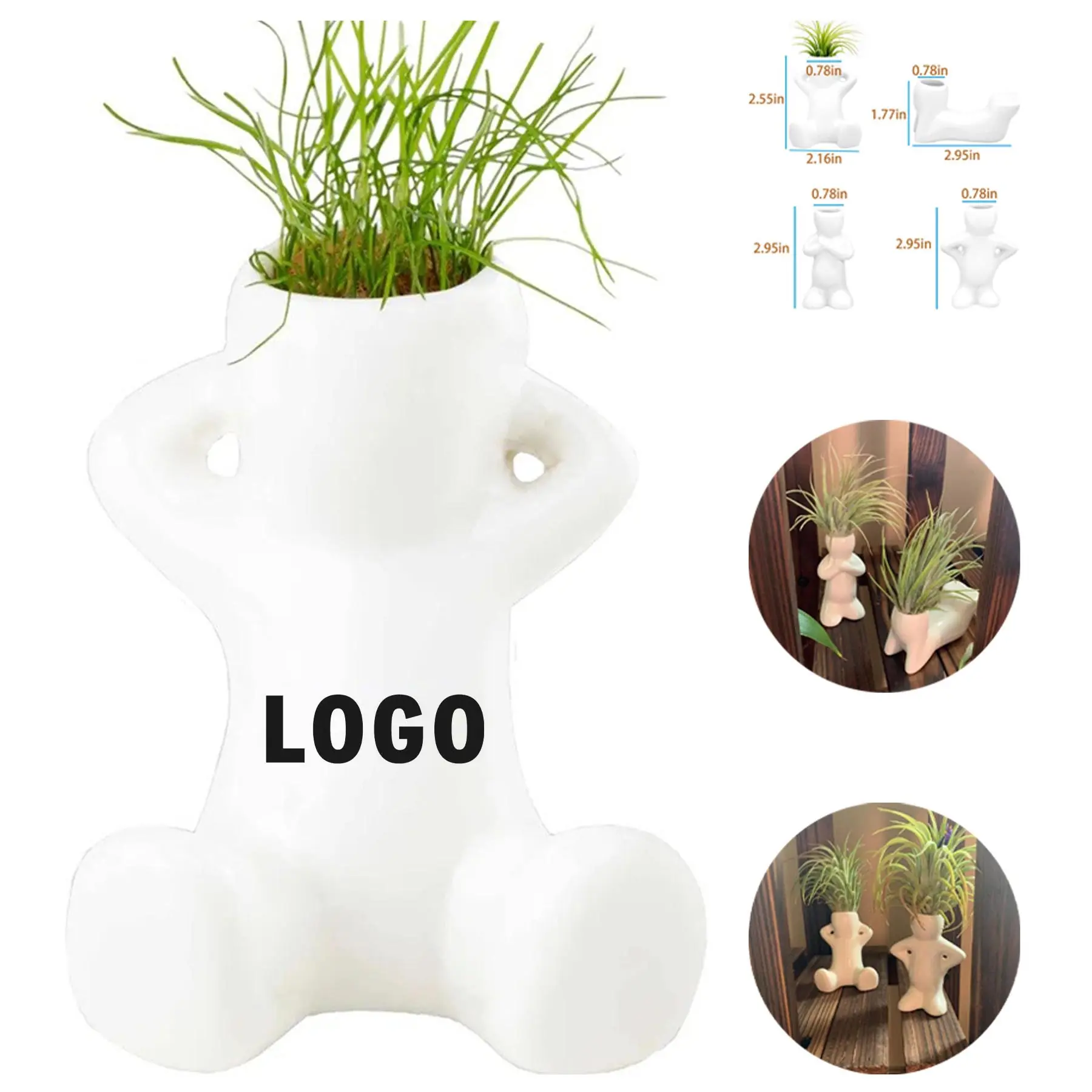 Eco Sprout Planter 2