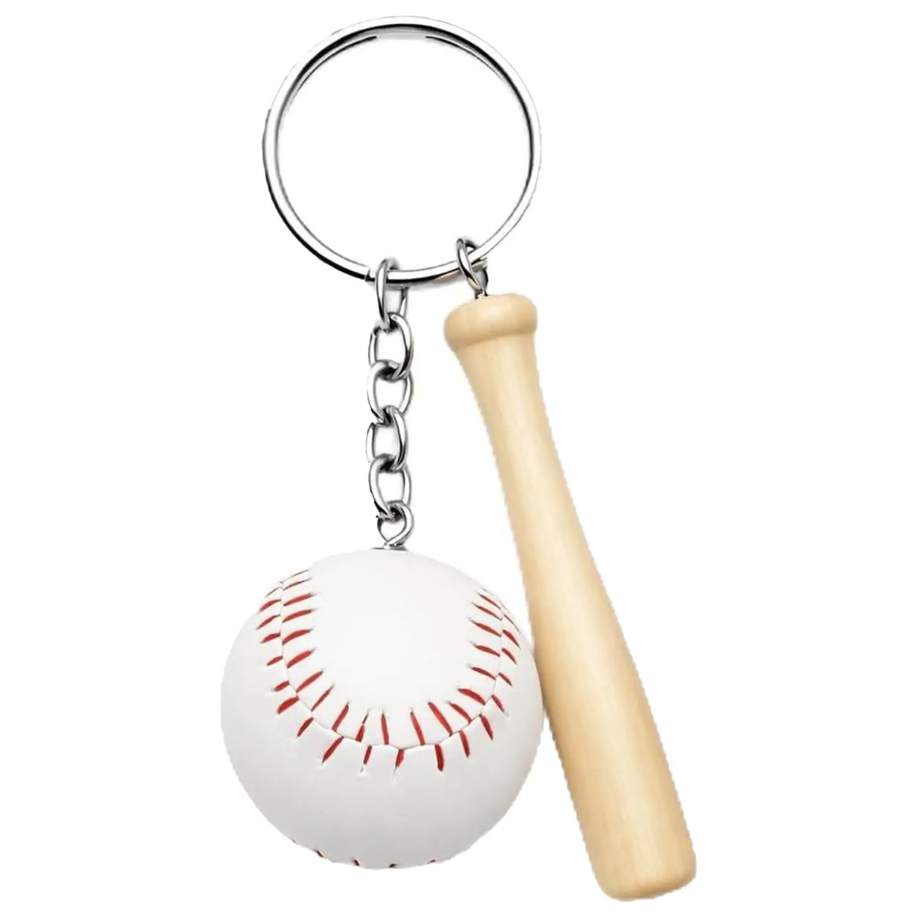 Sporting Charm Keychain