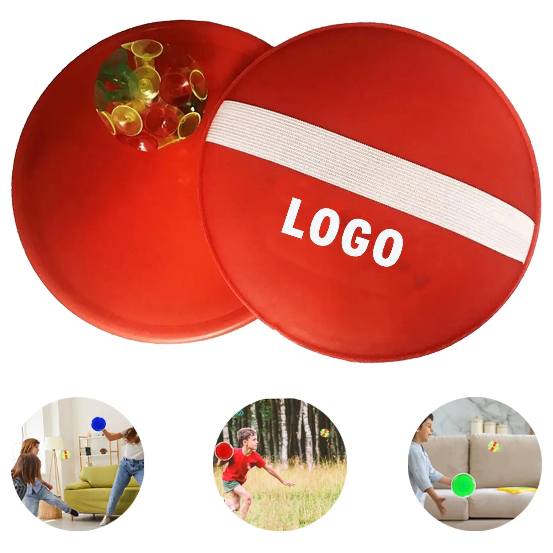 GlowGrip Catch Set 2