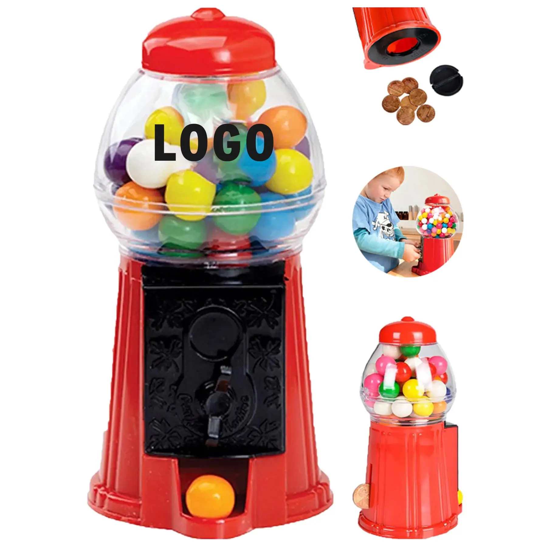 Compact Candy Dispenser 2