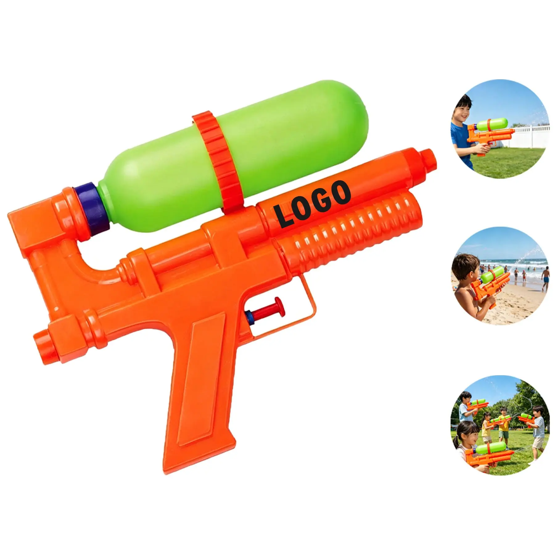 Vibrant Water Blaster 2