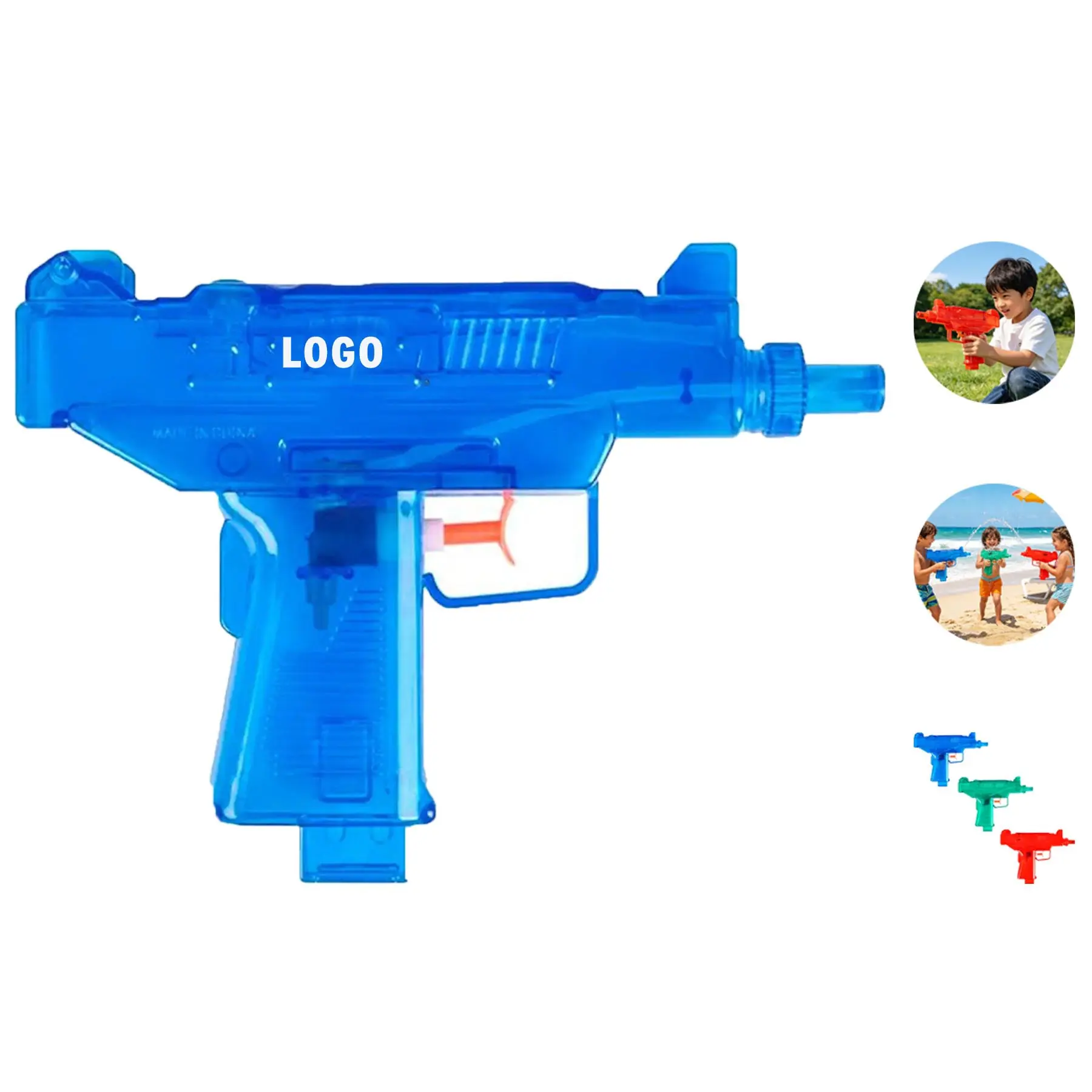 Aqua Blaster 2