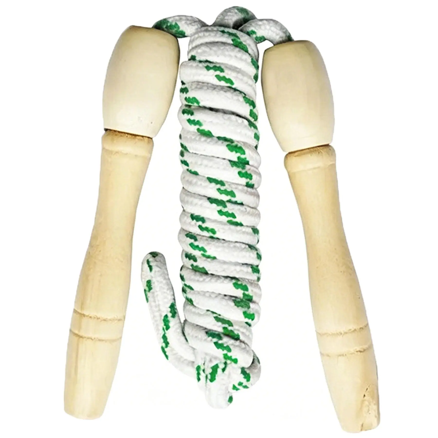 Classic Wooden Grip Jump Rope