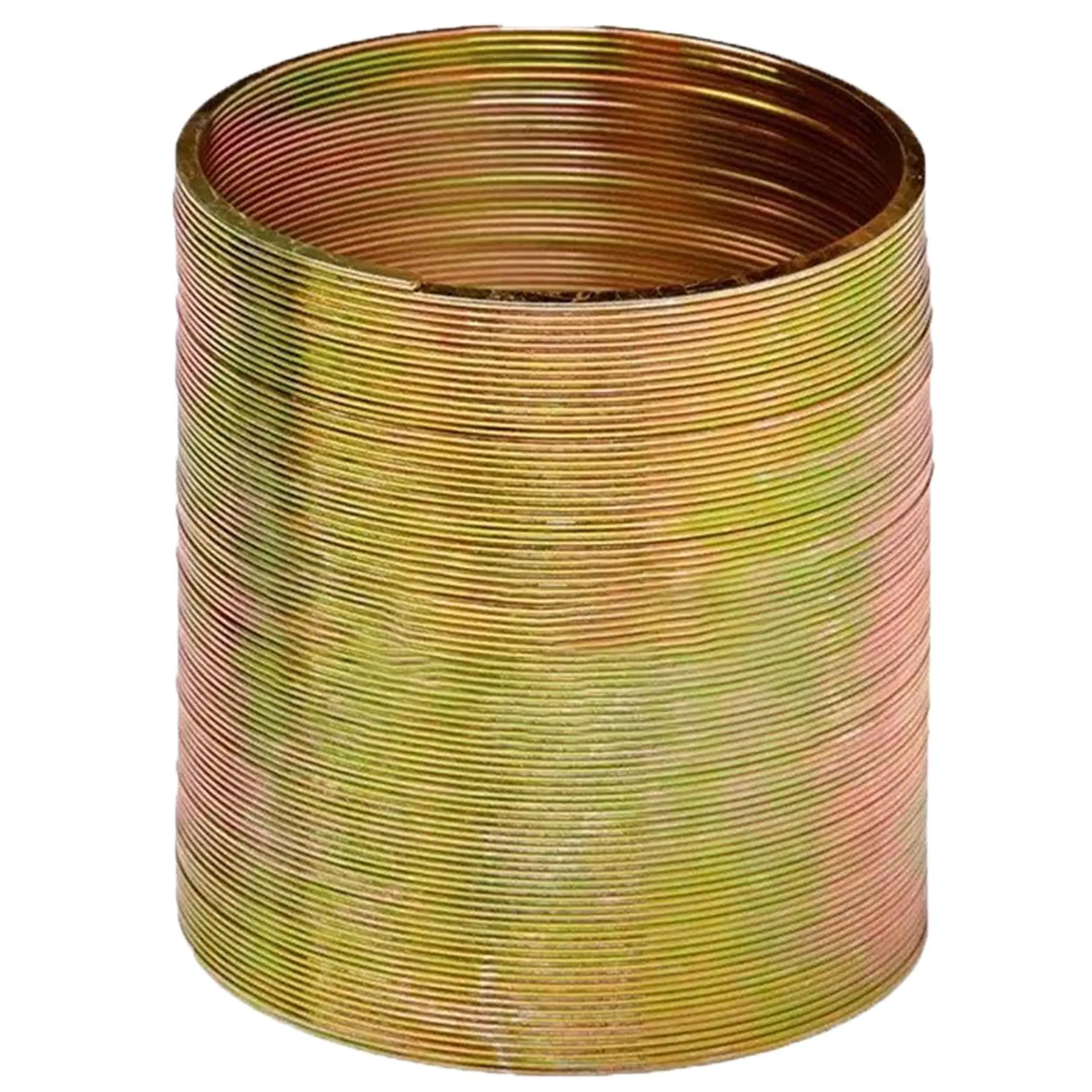 Flexible Metal Coil Toy