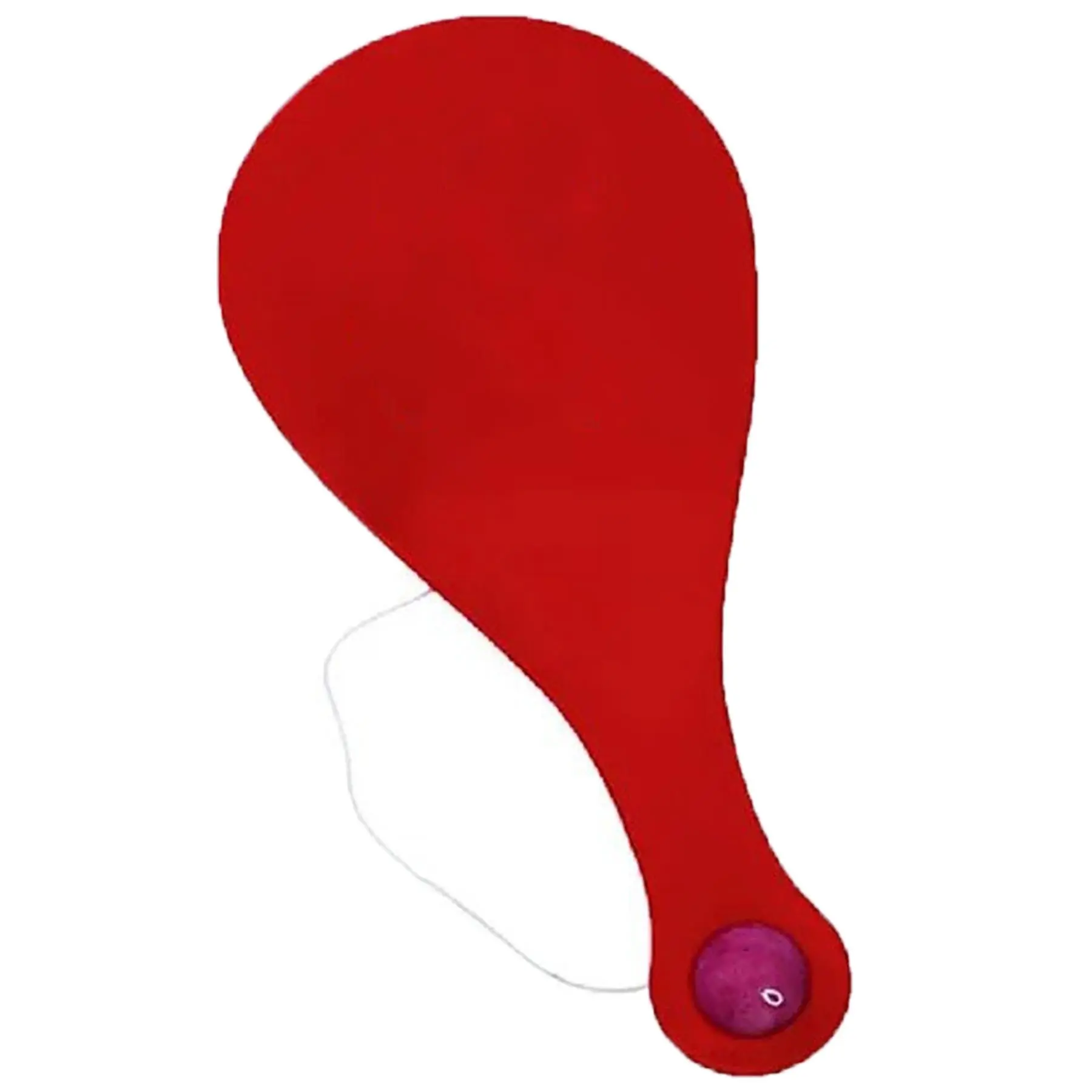 Bounce Ball Paddle Set