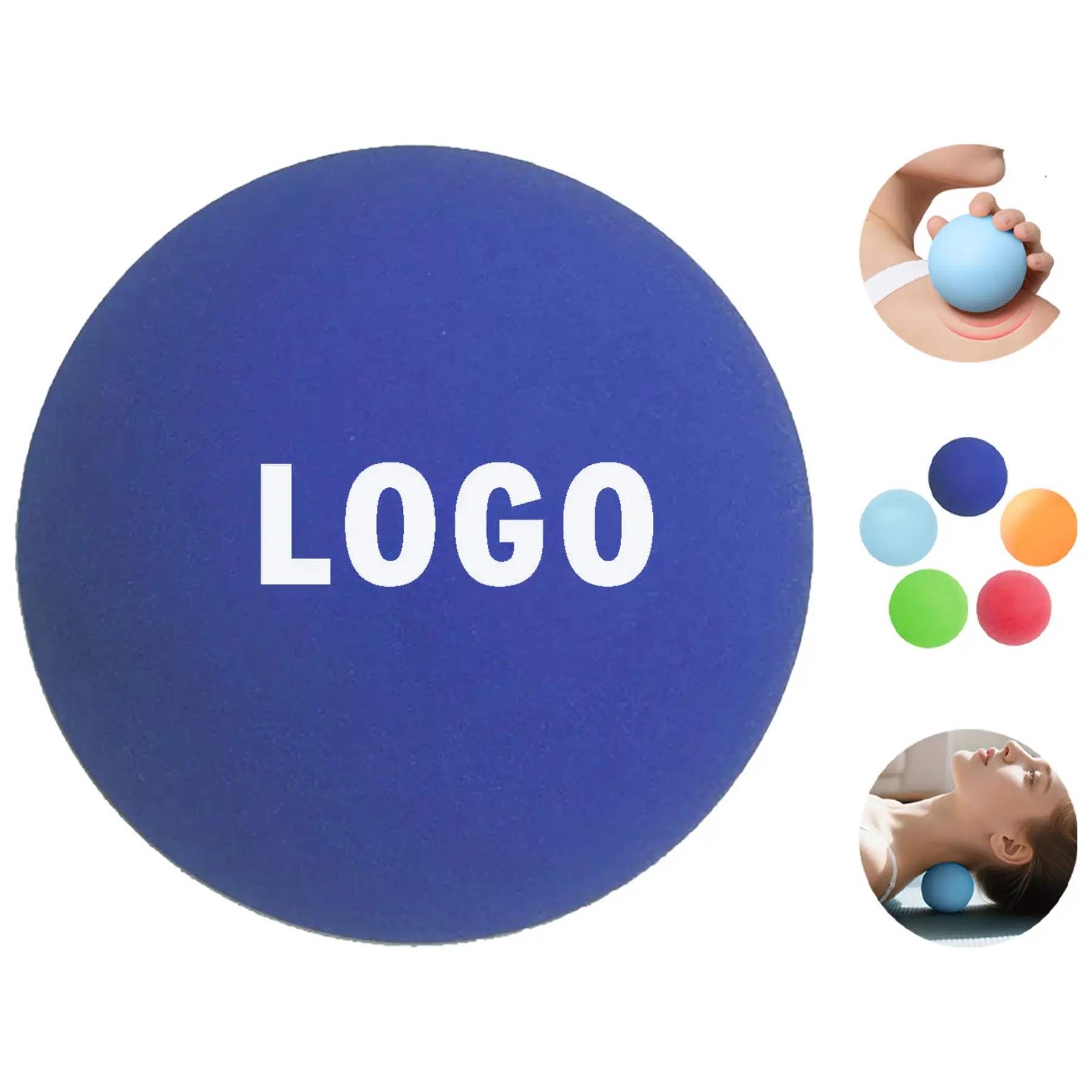 Vibrant Table Tennis Ball 2