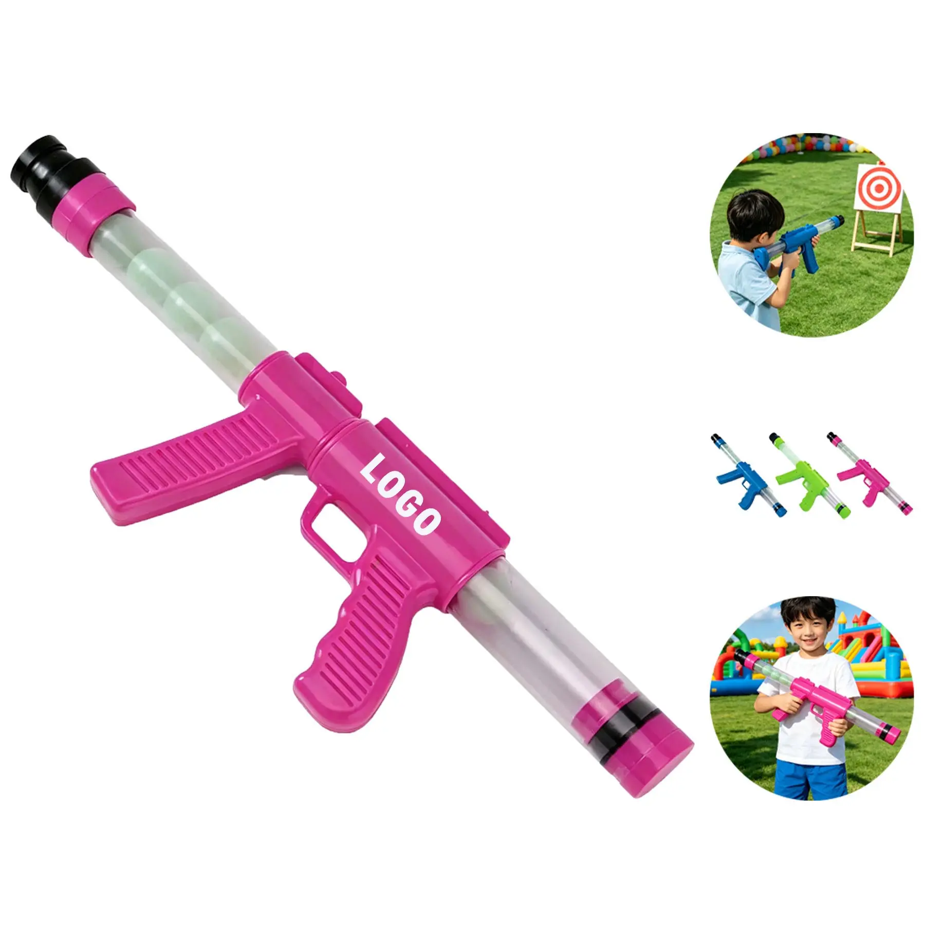 GlowBall Blaster 2