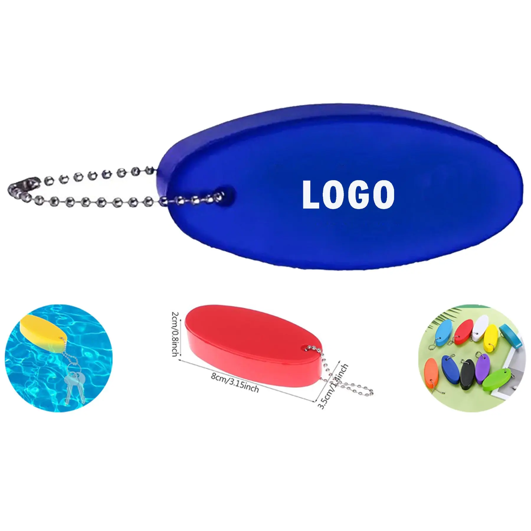 AquaFloat Key Holder 2