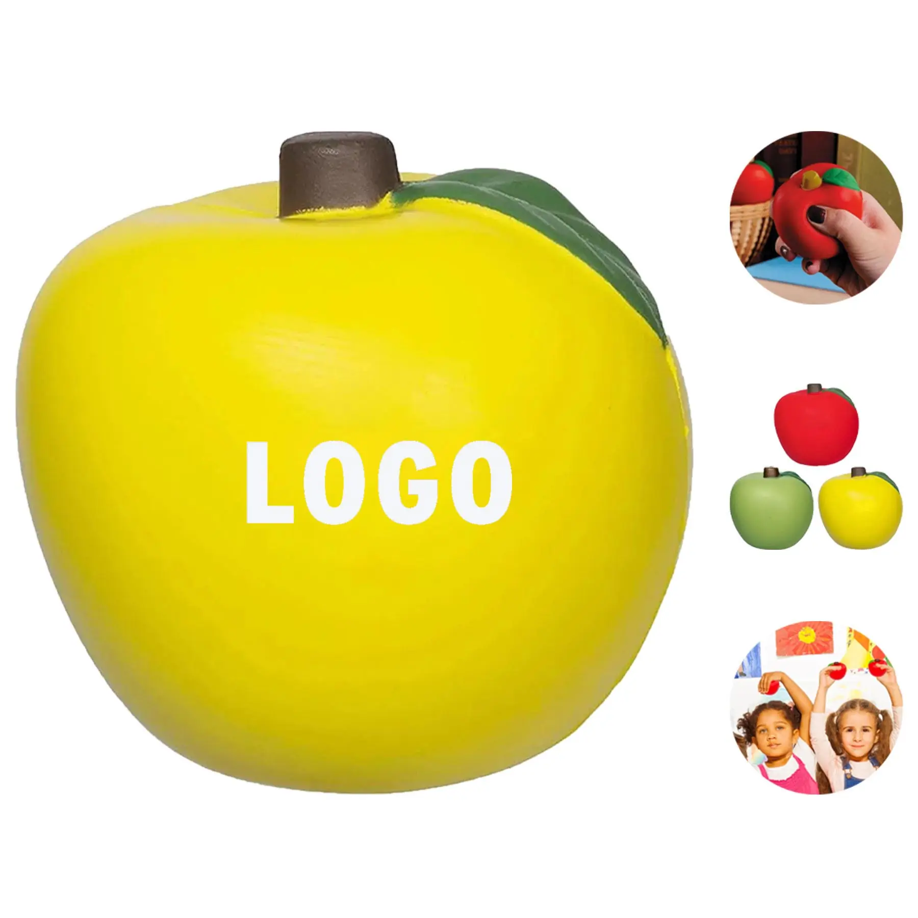 Fruit Stress Ball 2
