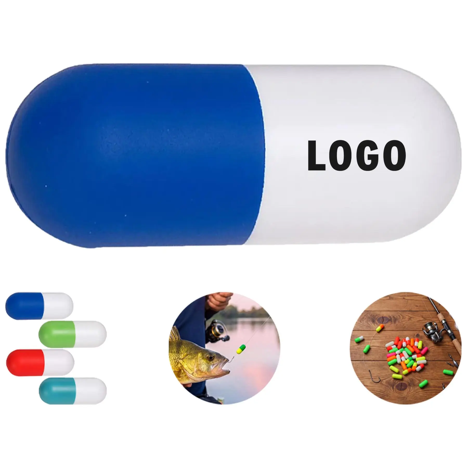 Squeeze Calm Pill 2