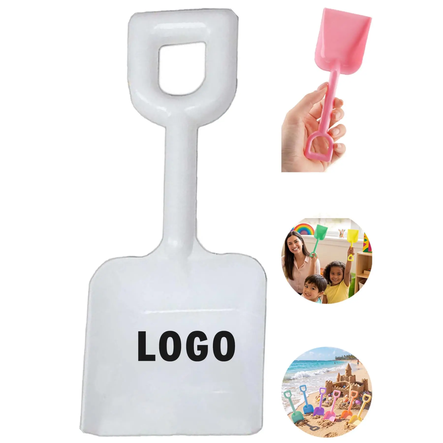 Compact Beach Digging Tool 2