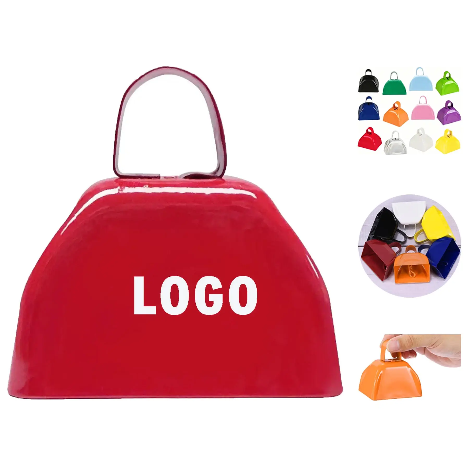 Compact Hand Bell 2