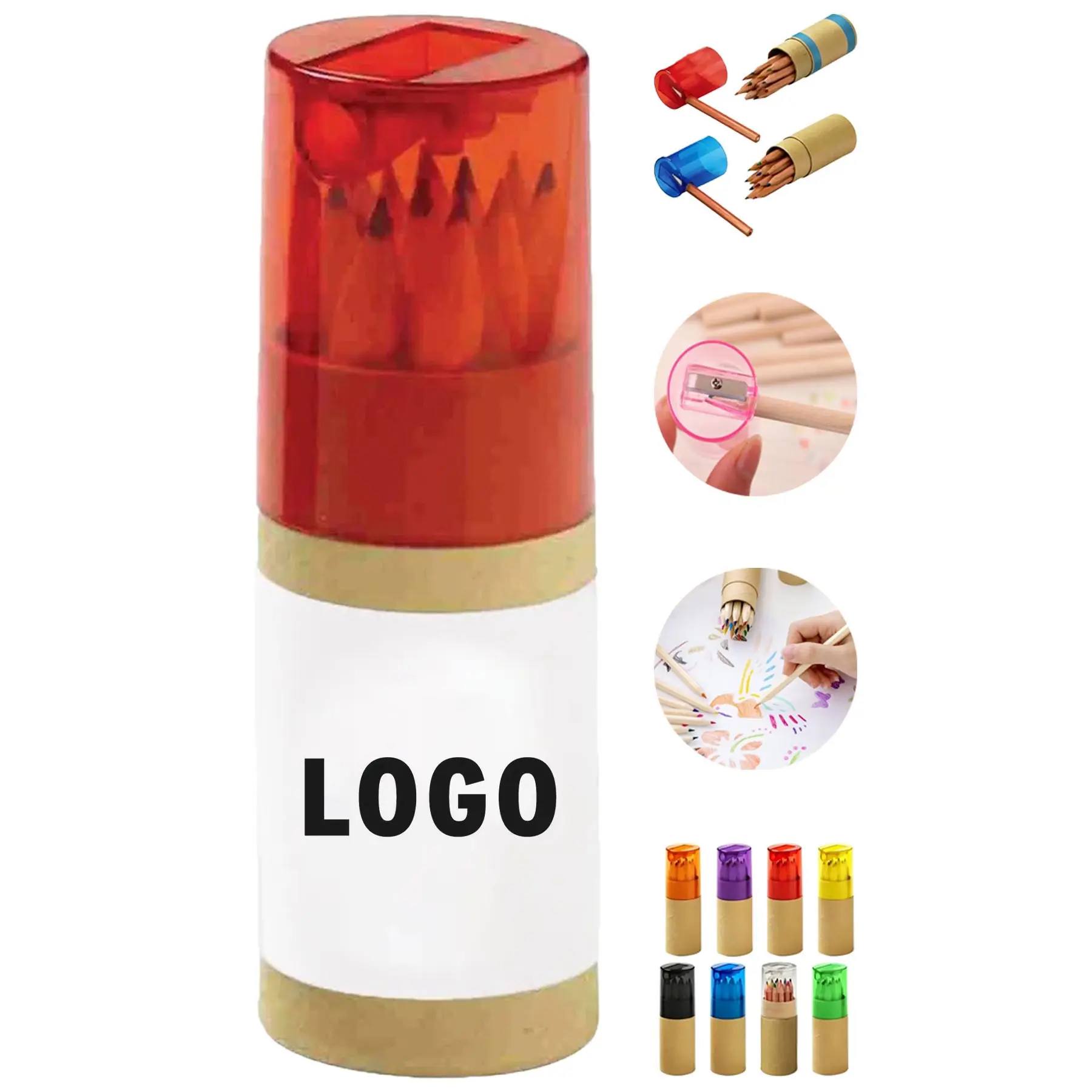 Vibrant Art Pencil Collection 2