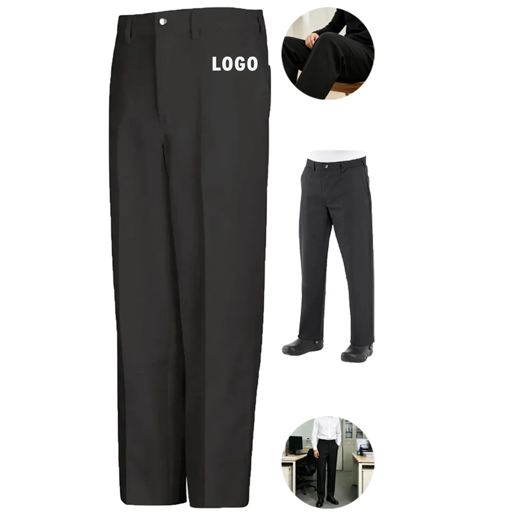 Professional Chef's Work Pant 2