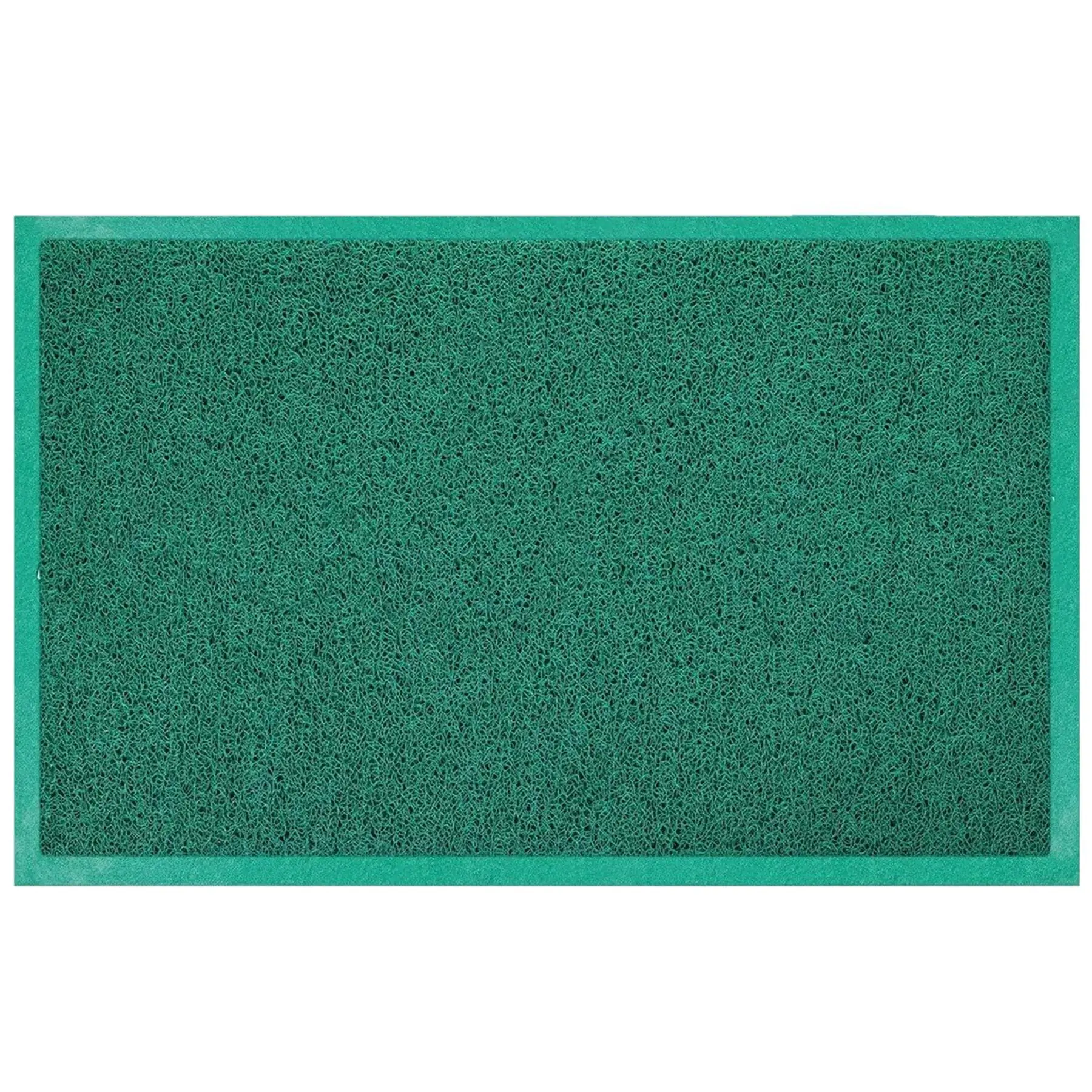 Personalized PVC Car Floor Mat with Non-Slip Design
