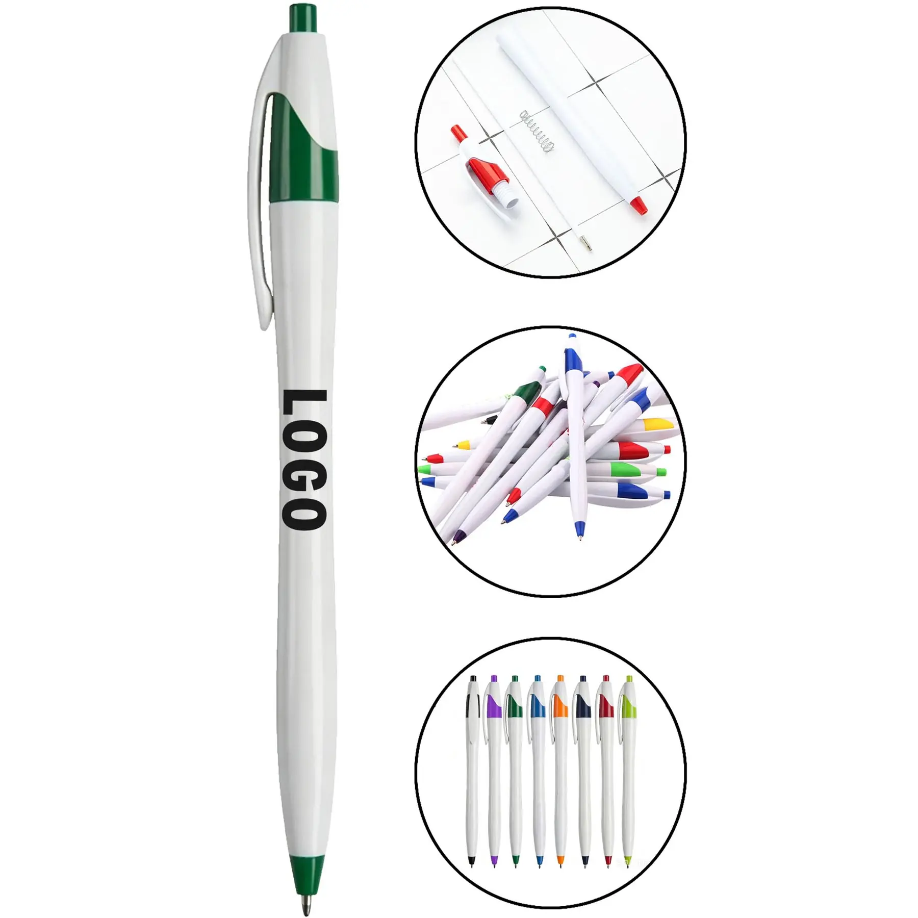 Elegant Classic Ballpoint Pen 2