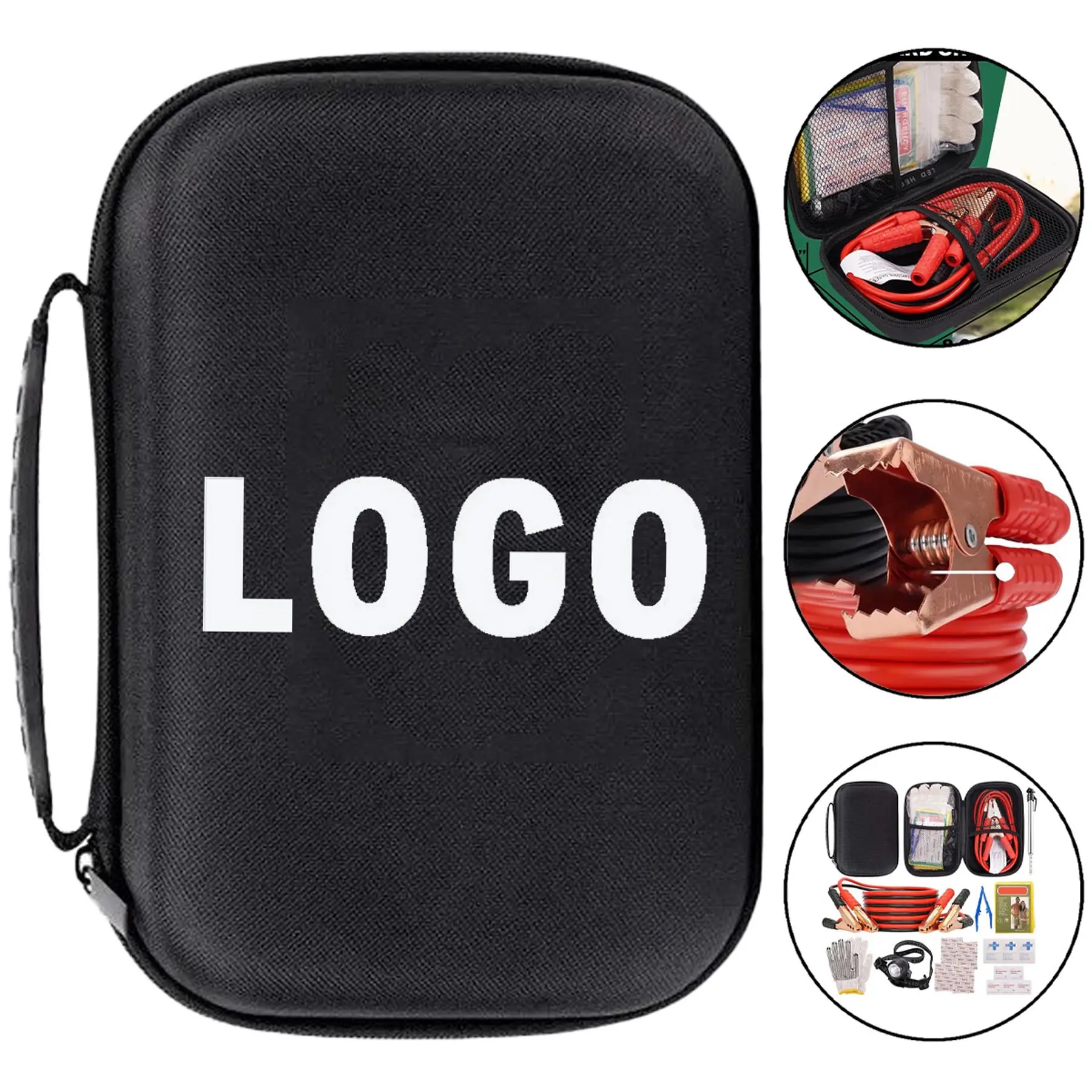 Vehicle Safety Emergency Kit Bag 2