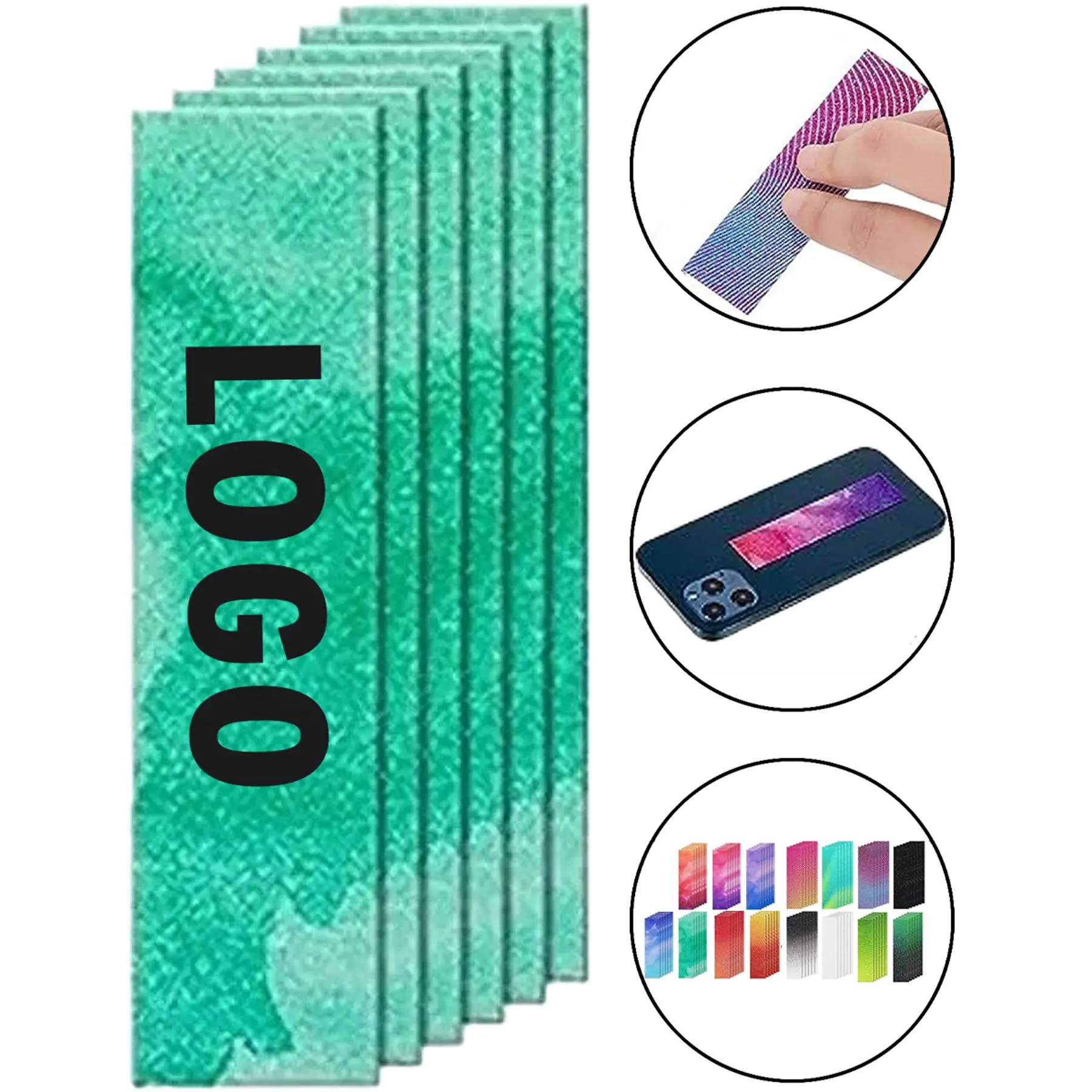 Calming Sensory Touch Stickers 2