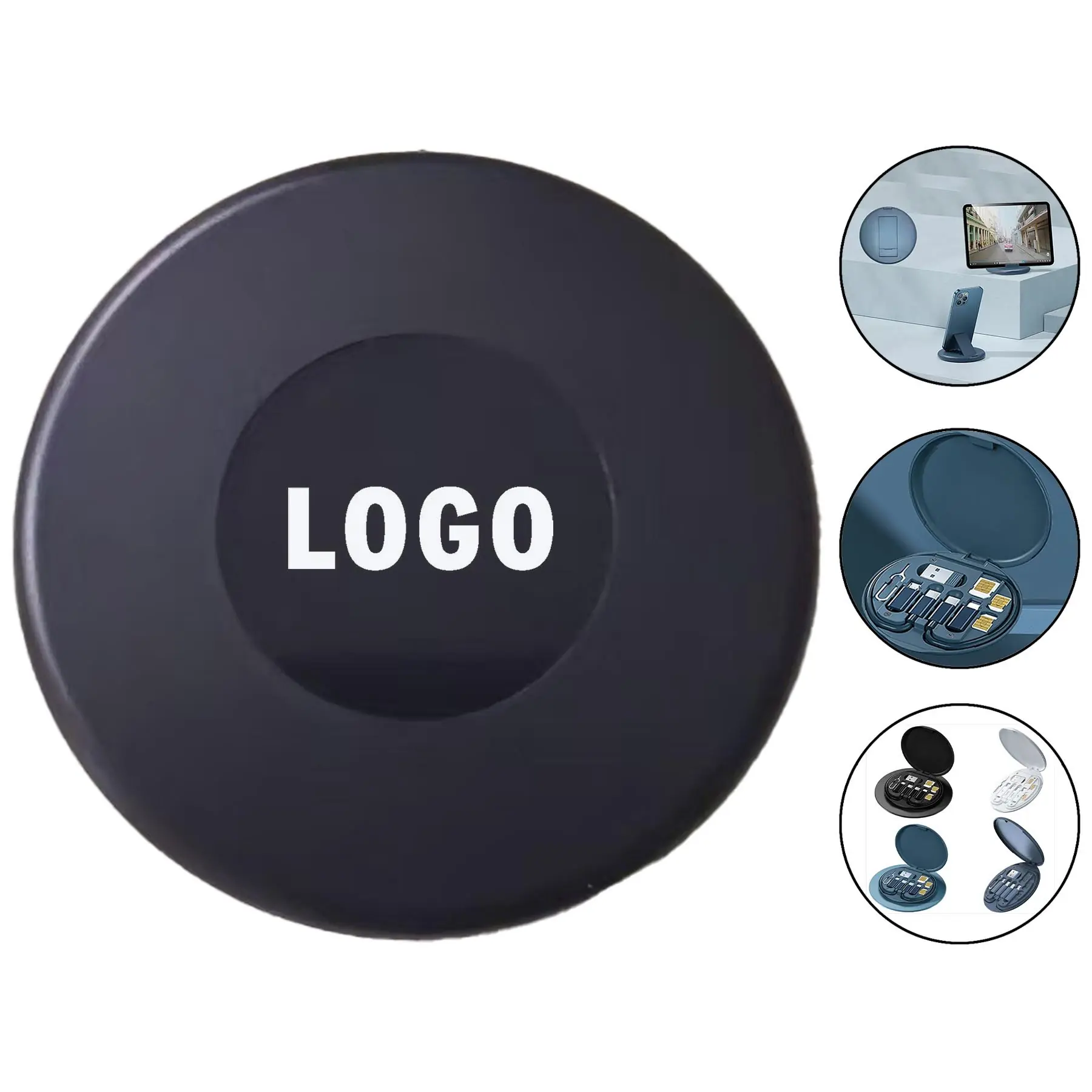 Universal Portable Charging Organizer 2