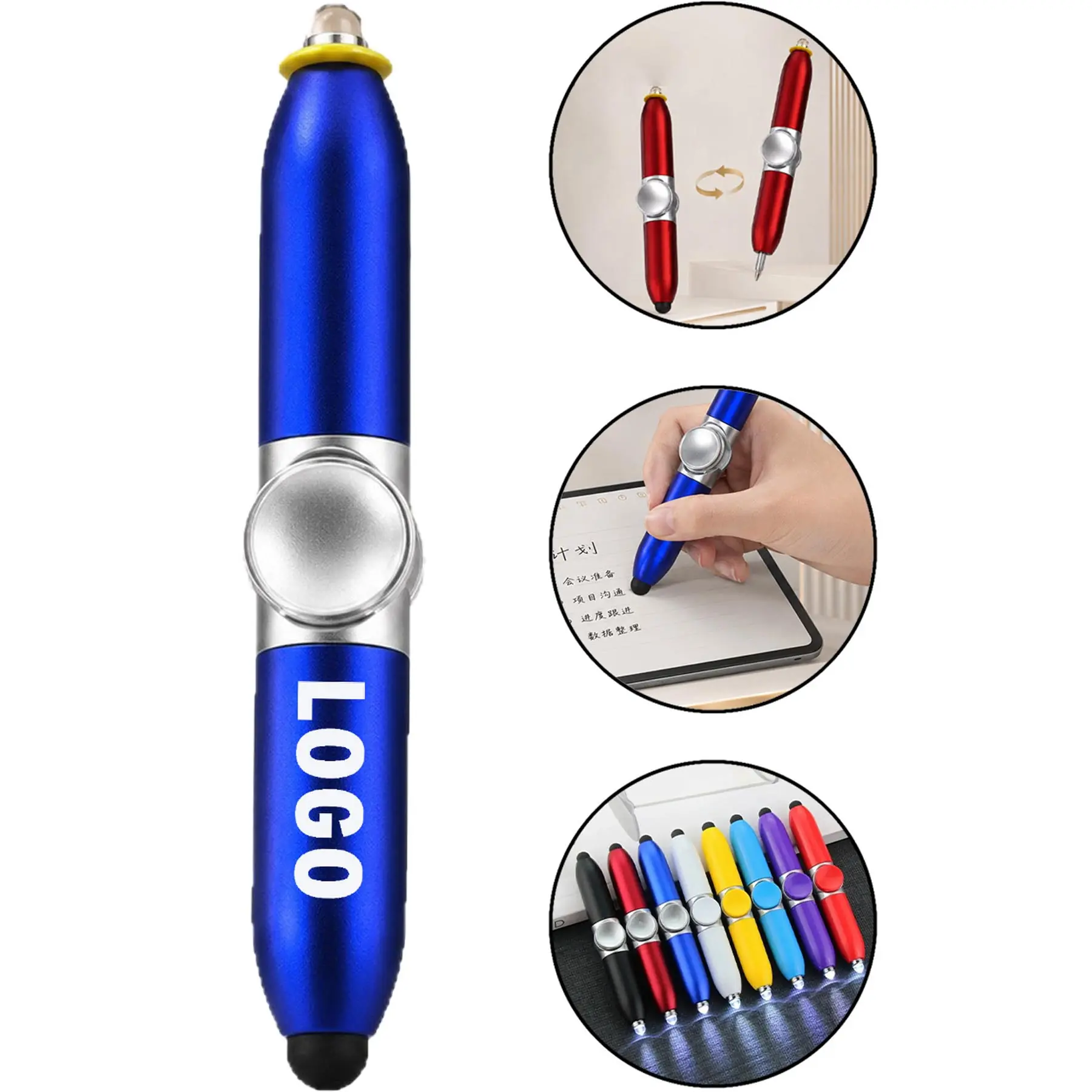 Versatile Stress-Relief Writing Tool 2