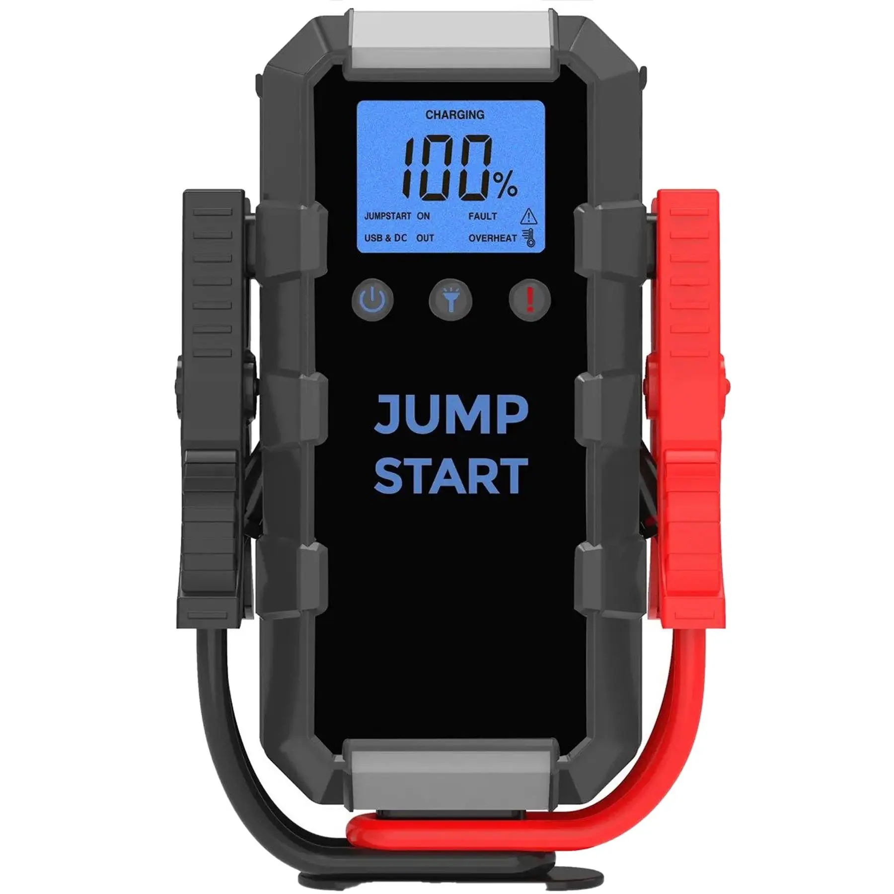 Compact Vehicle Power Booster