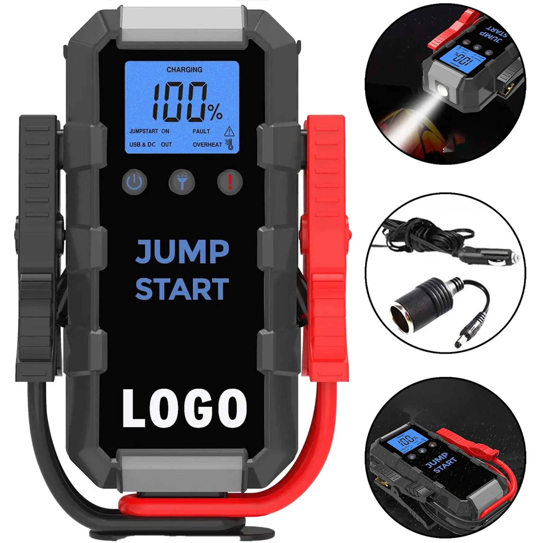 Compact Vehicle Power Booster 2