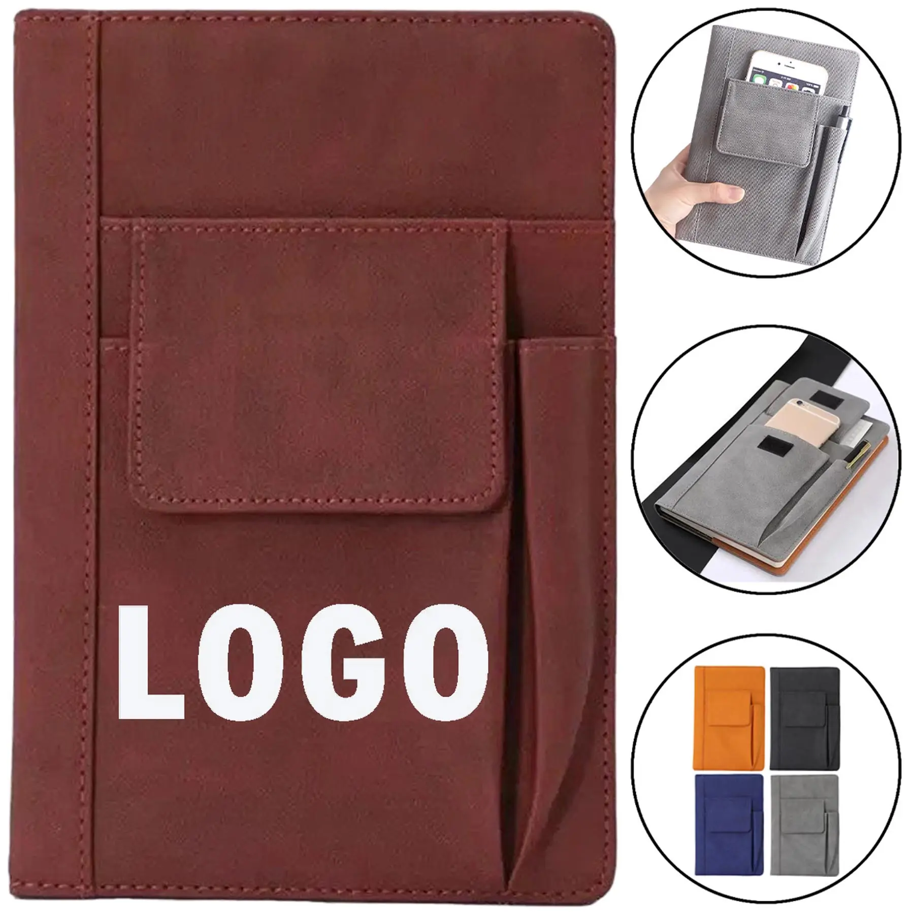 Compact Water-Resistant Journal 2