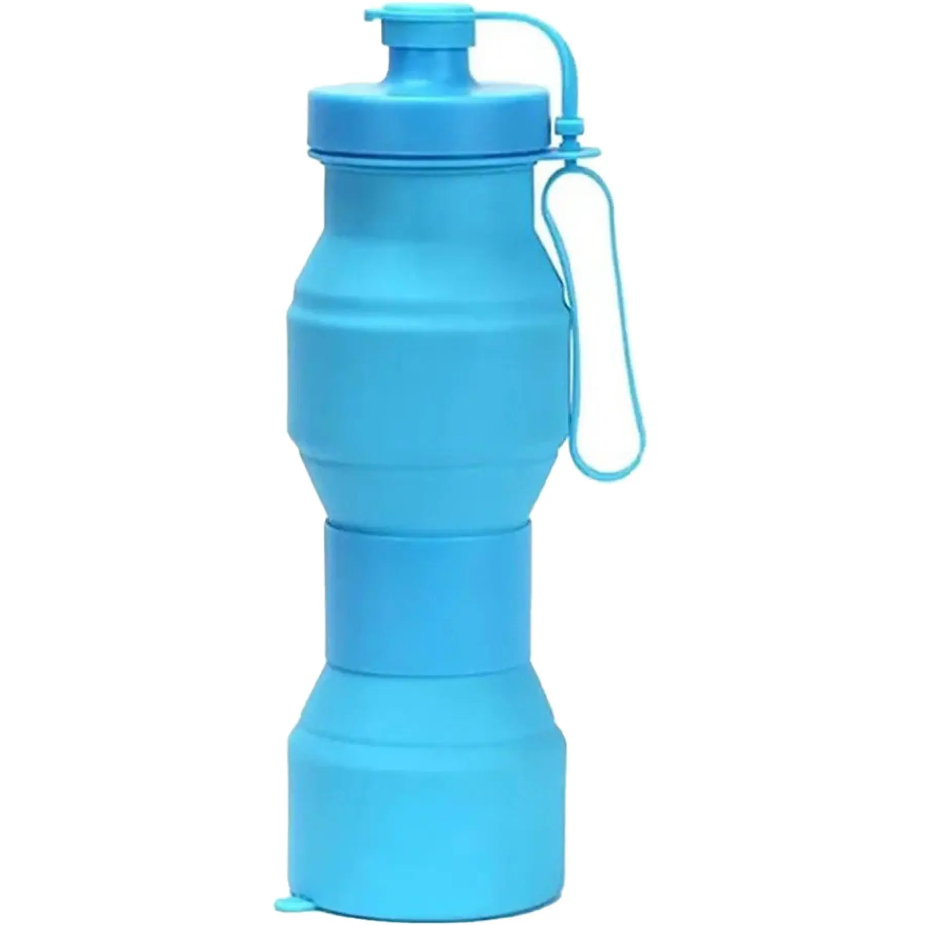 Flexible Silicone Travel Bottle