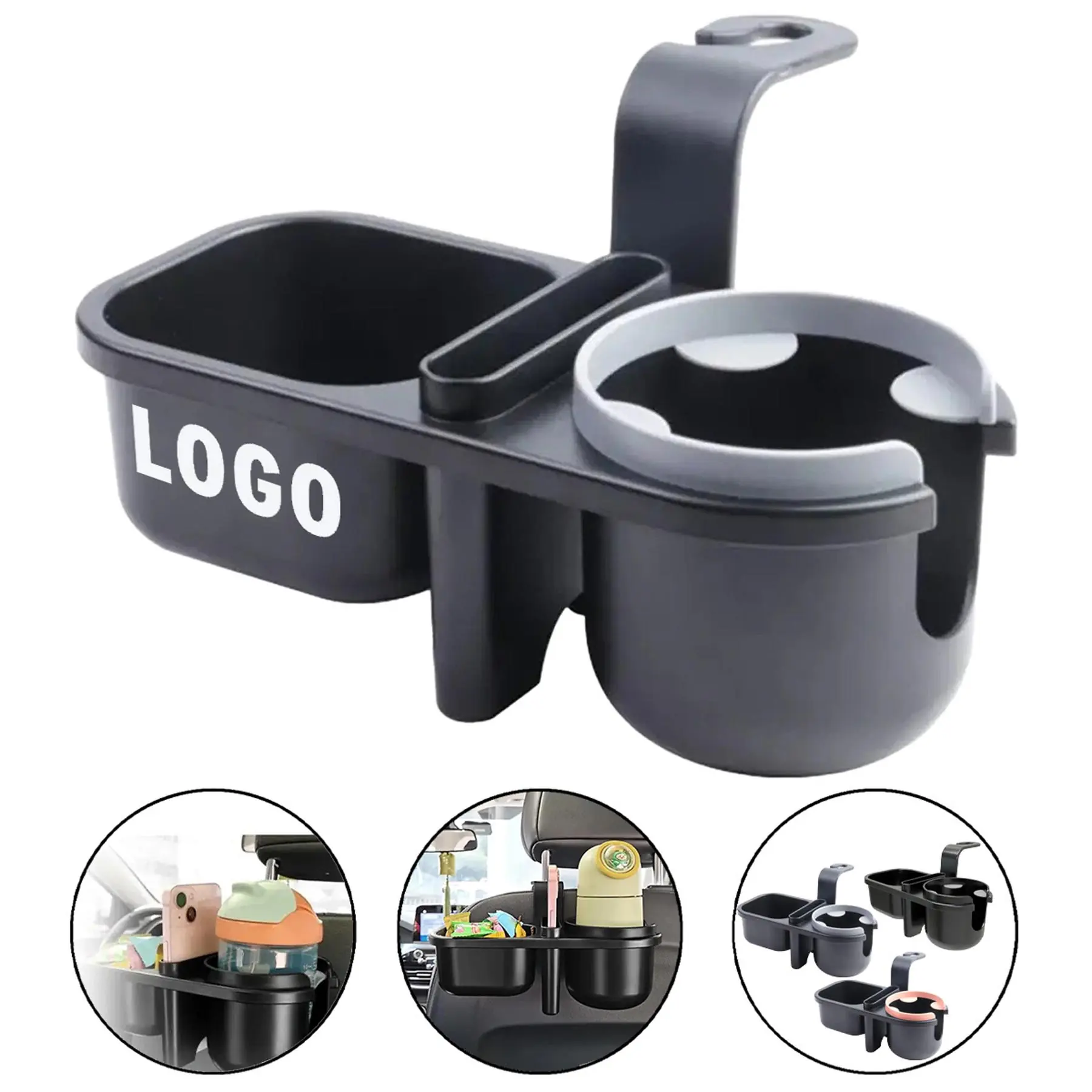 Versatile Car Seat Organizer 2