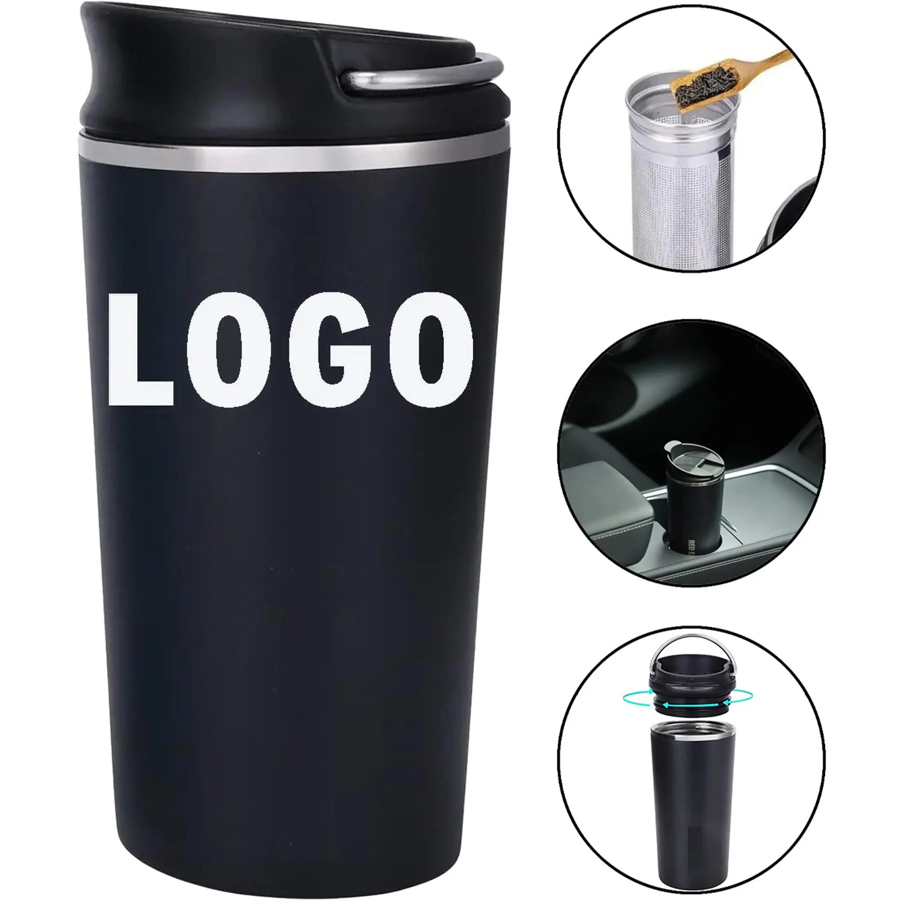 Portable Infusion Tumbler 2