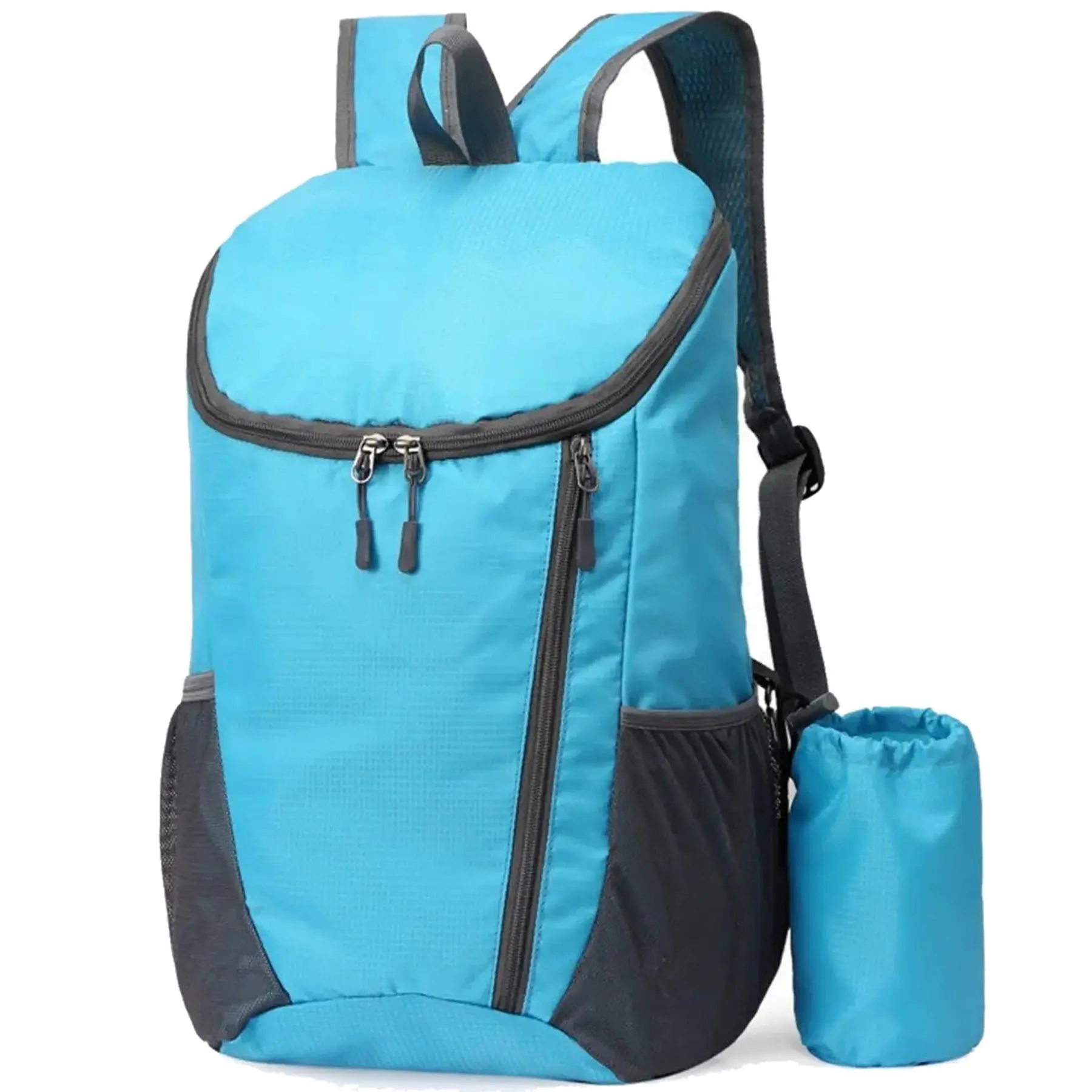 Versatile Insulated Adventure Backpack
