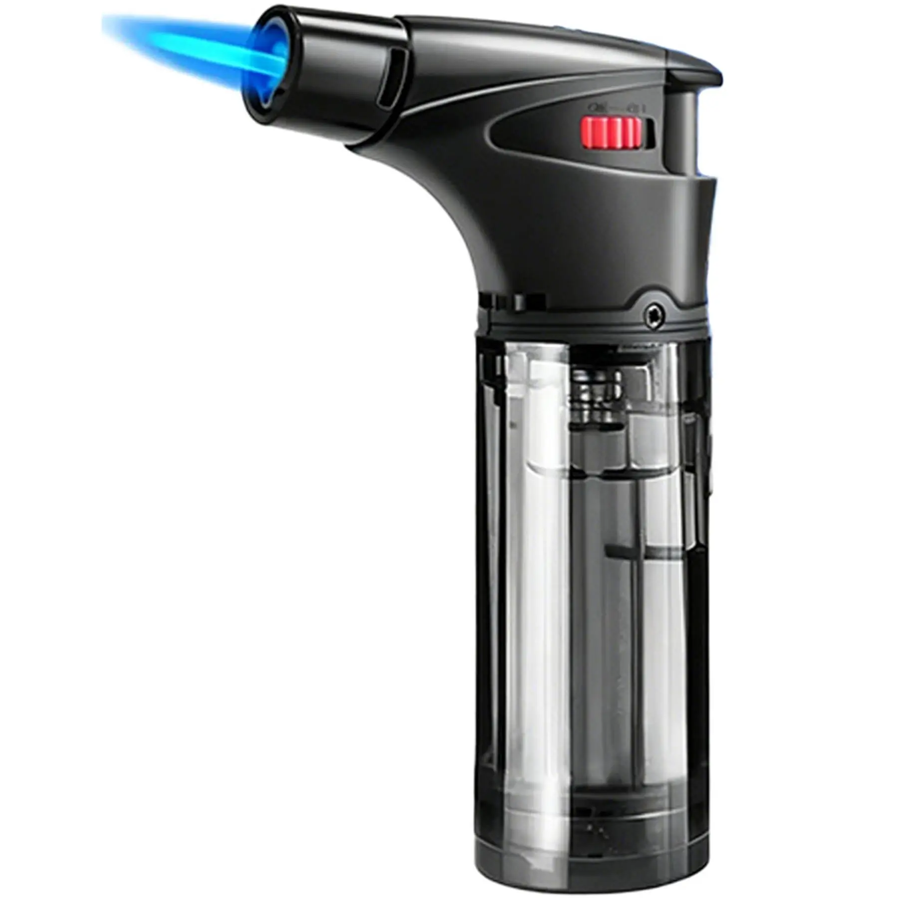 Portable Jet Flame Multi-Purpose Lighter