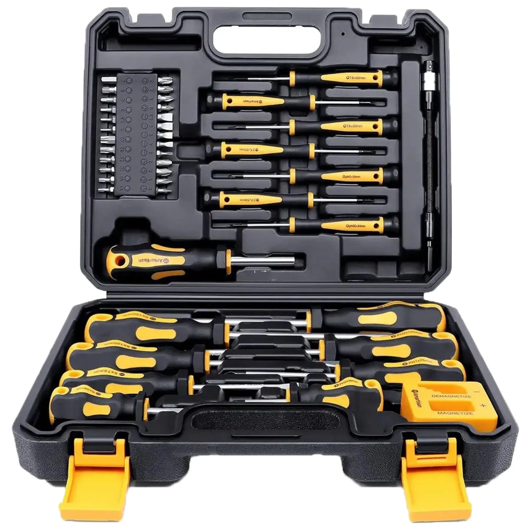 Professional Magnetic Screwdriver Kit