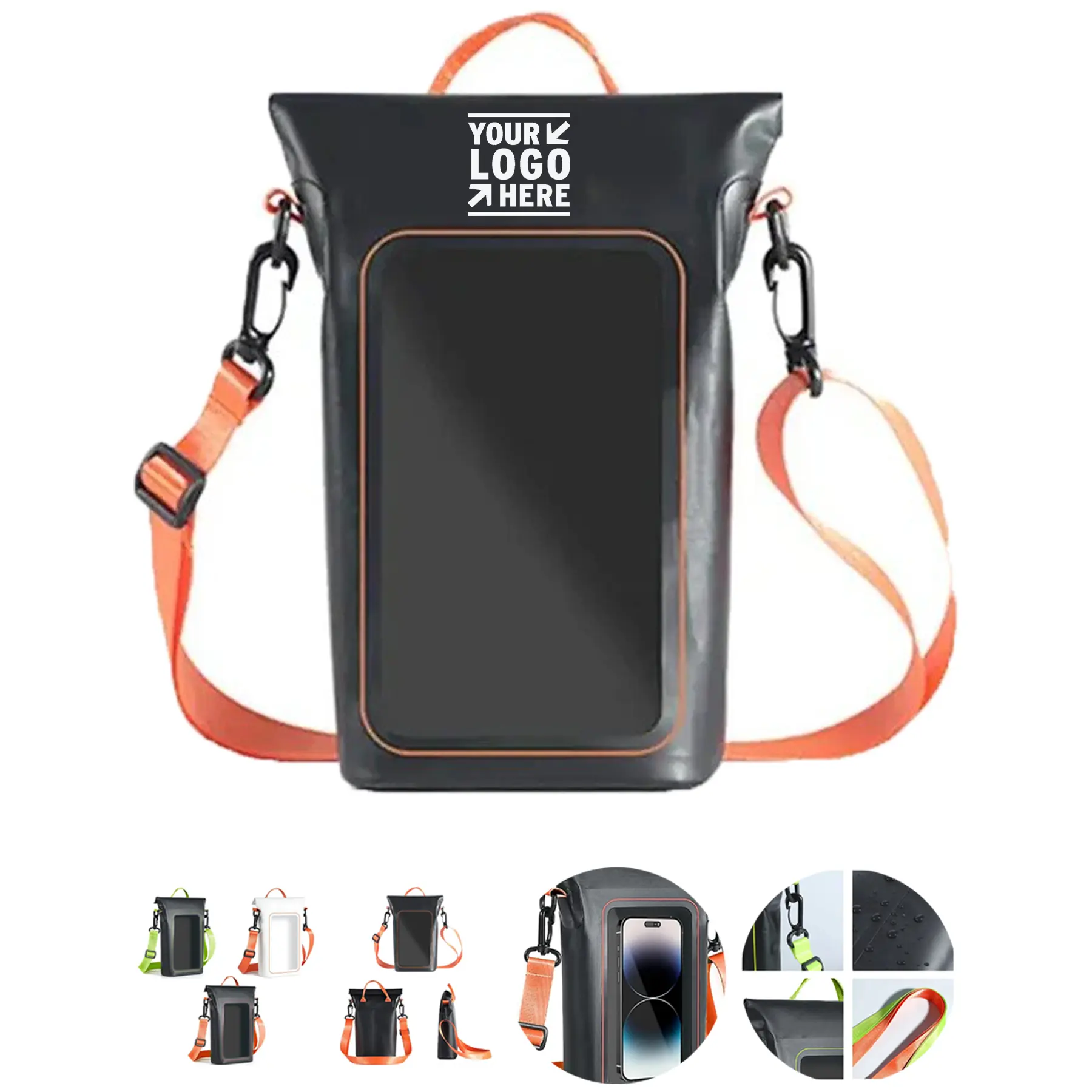 Portable Waterproof Floating Storage Bag 2