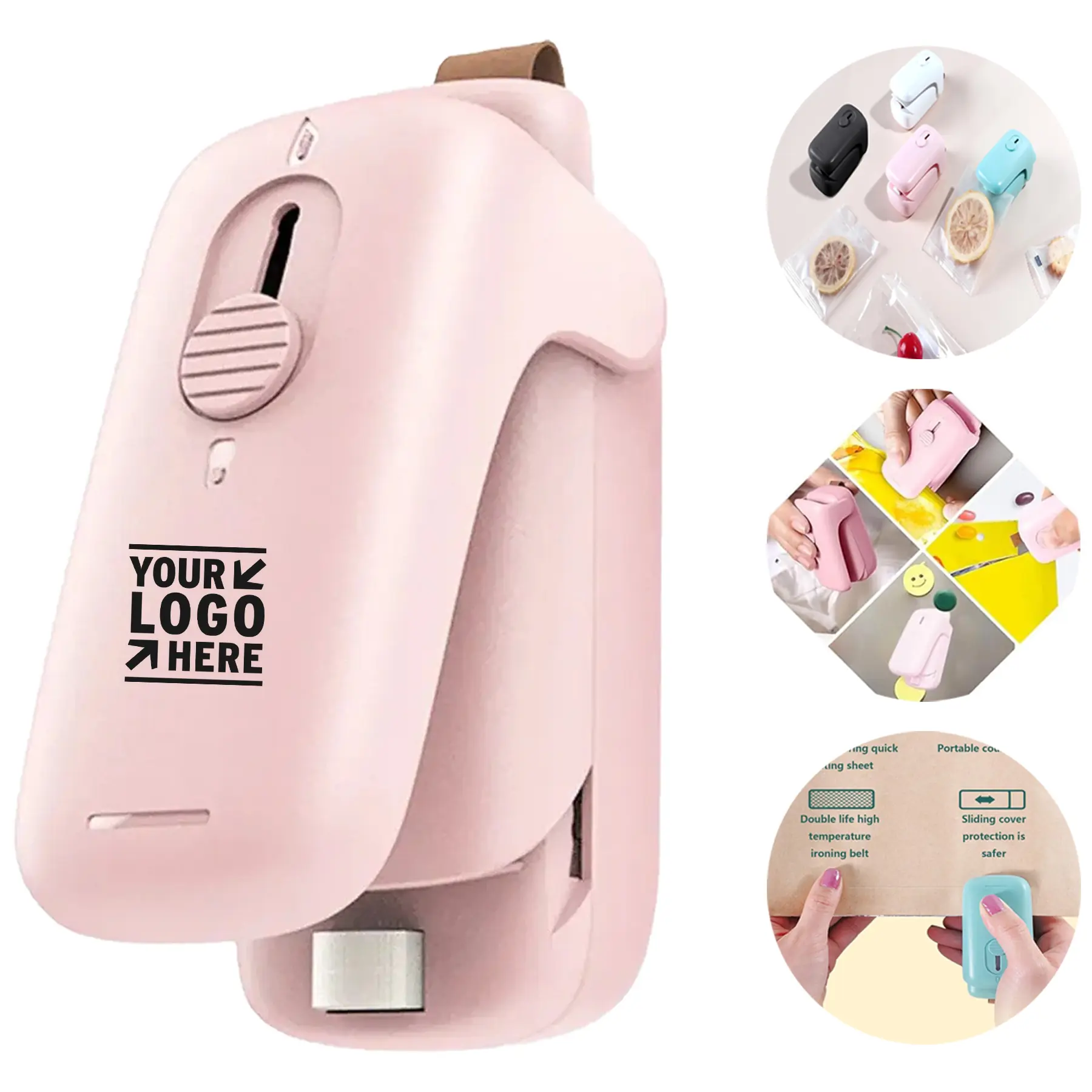 Portable Bag Sealing Tool 2