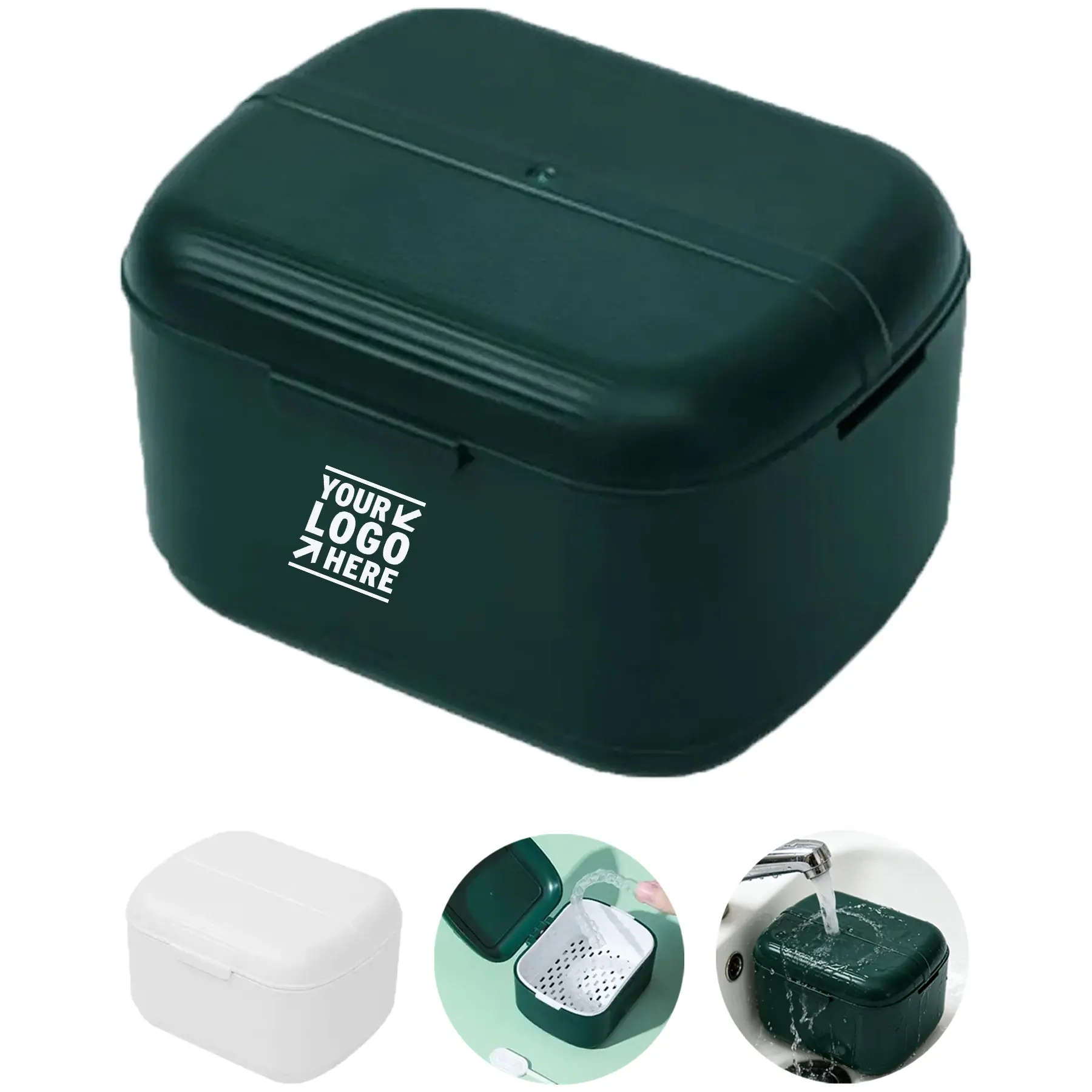 Retainer Hygiene Organizer 2