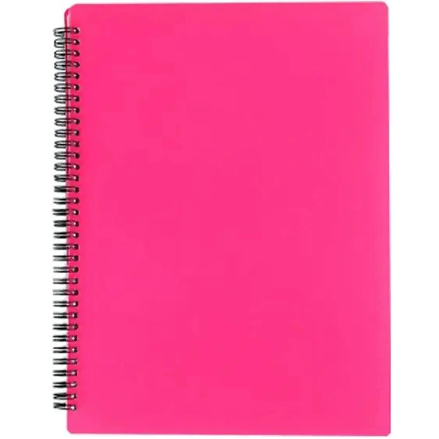 Professional Spiral Notebook