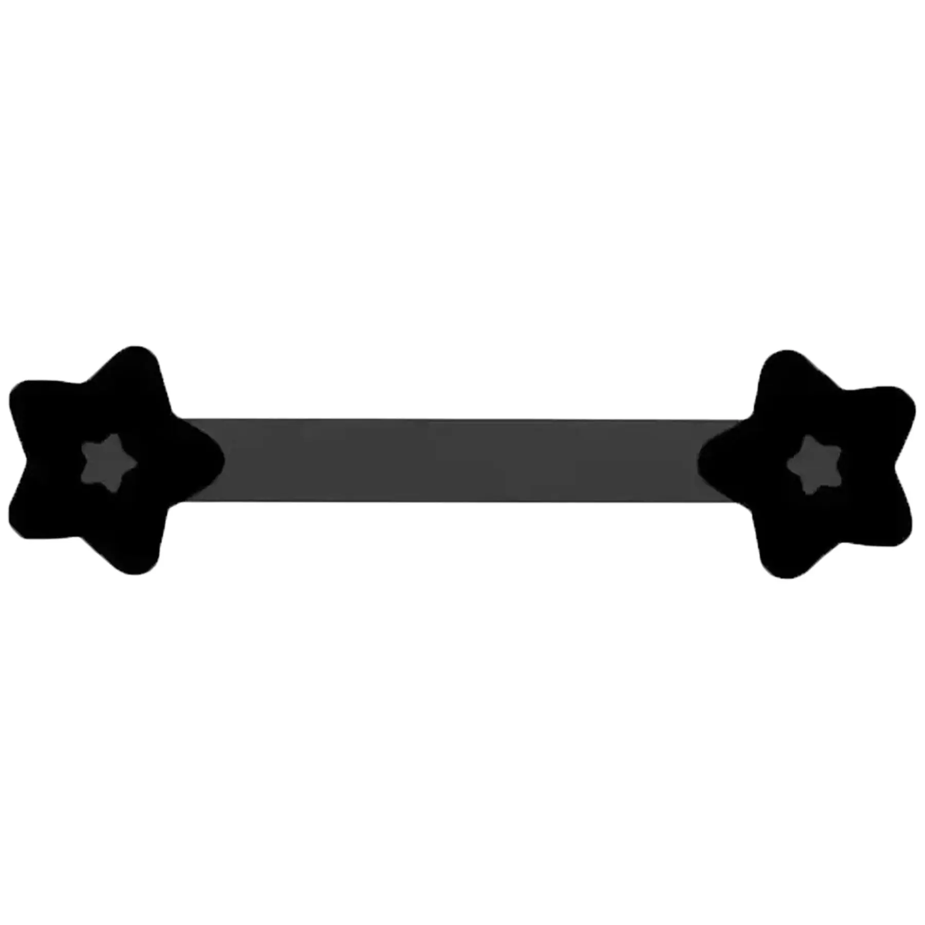 Secure Silicone Hat Clip