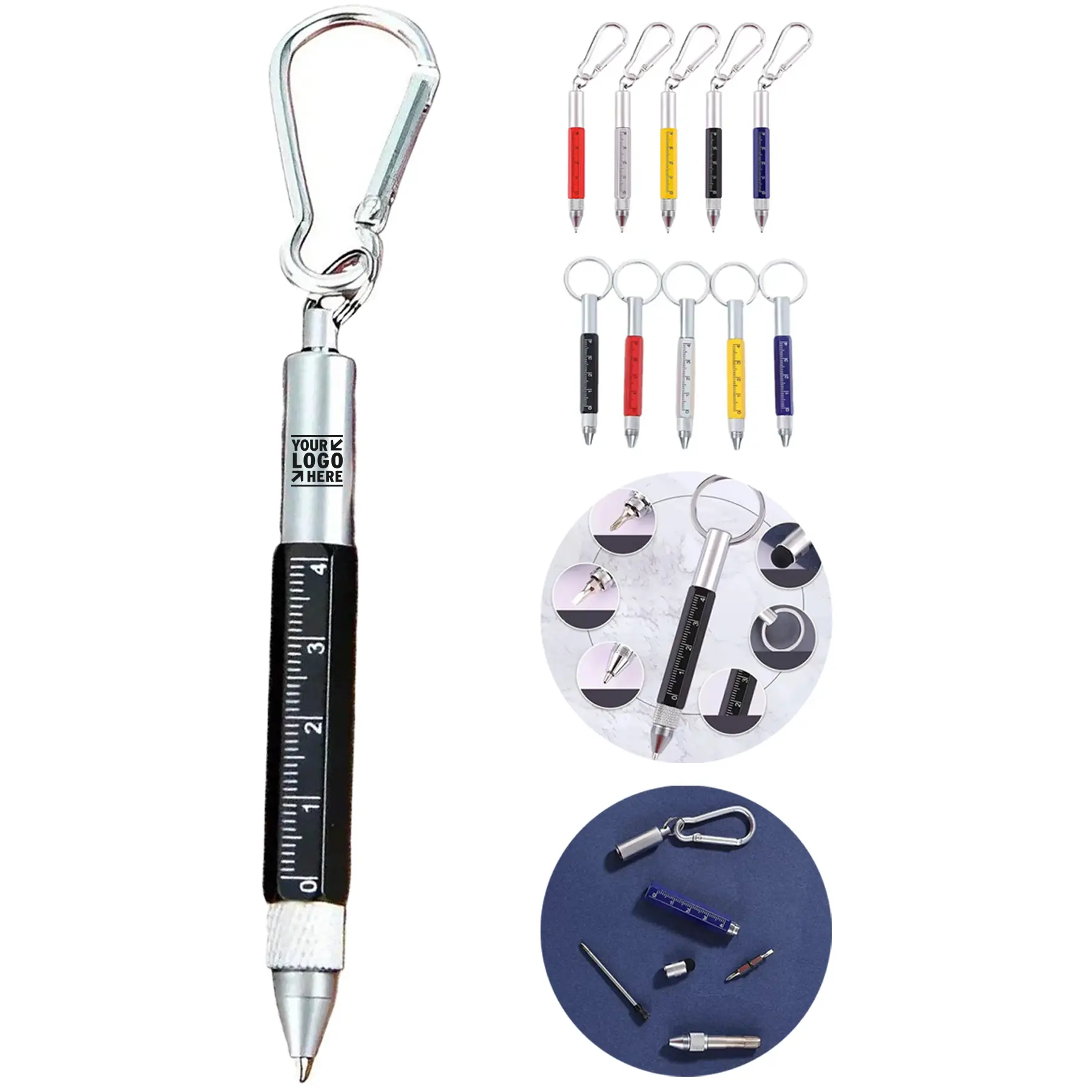 Versatile Multi-Function Pen Tool 2