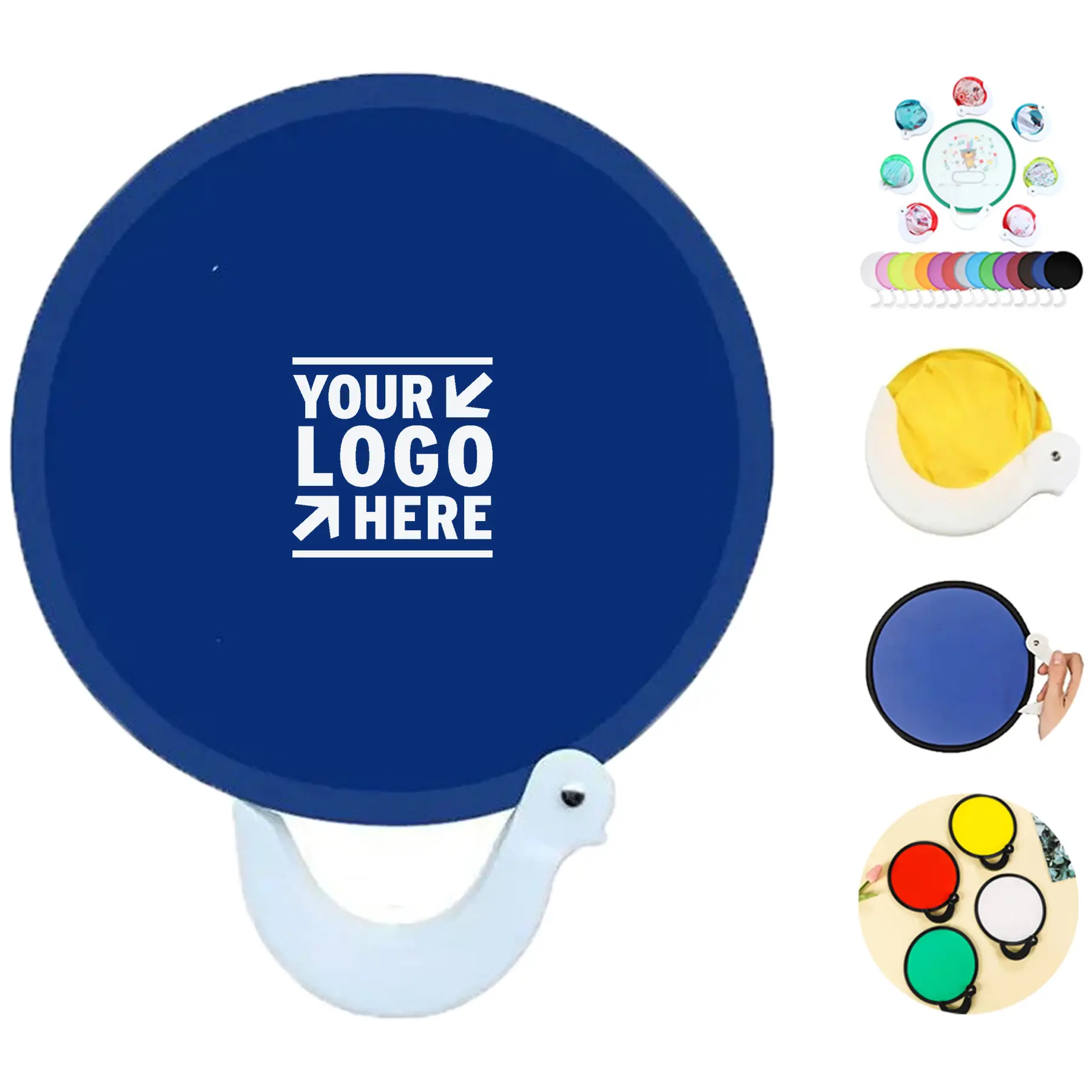 Portable Promotional Cooling Fan 2