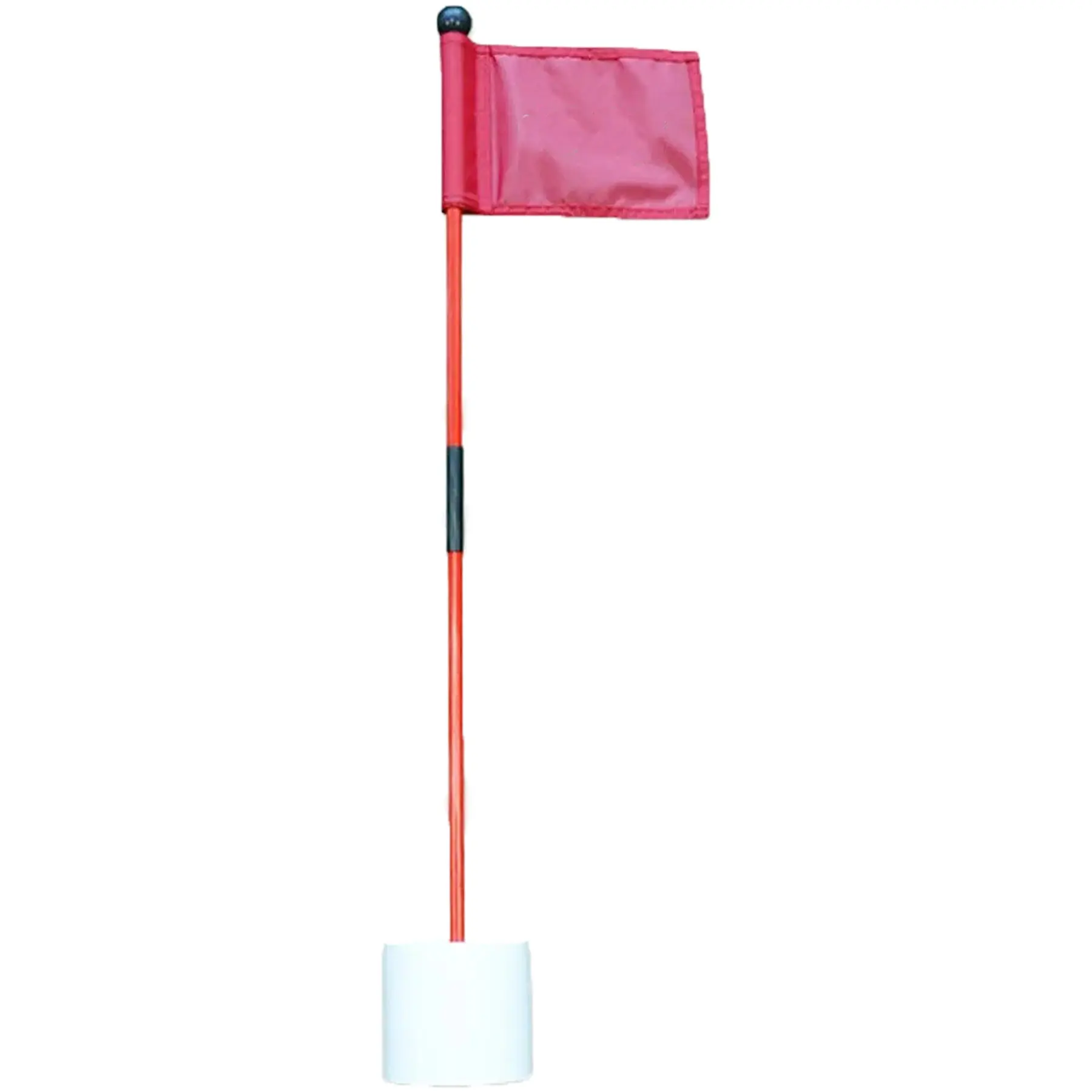 Portable Golf Practice Marker Set