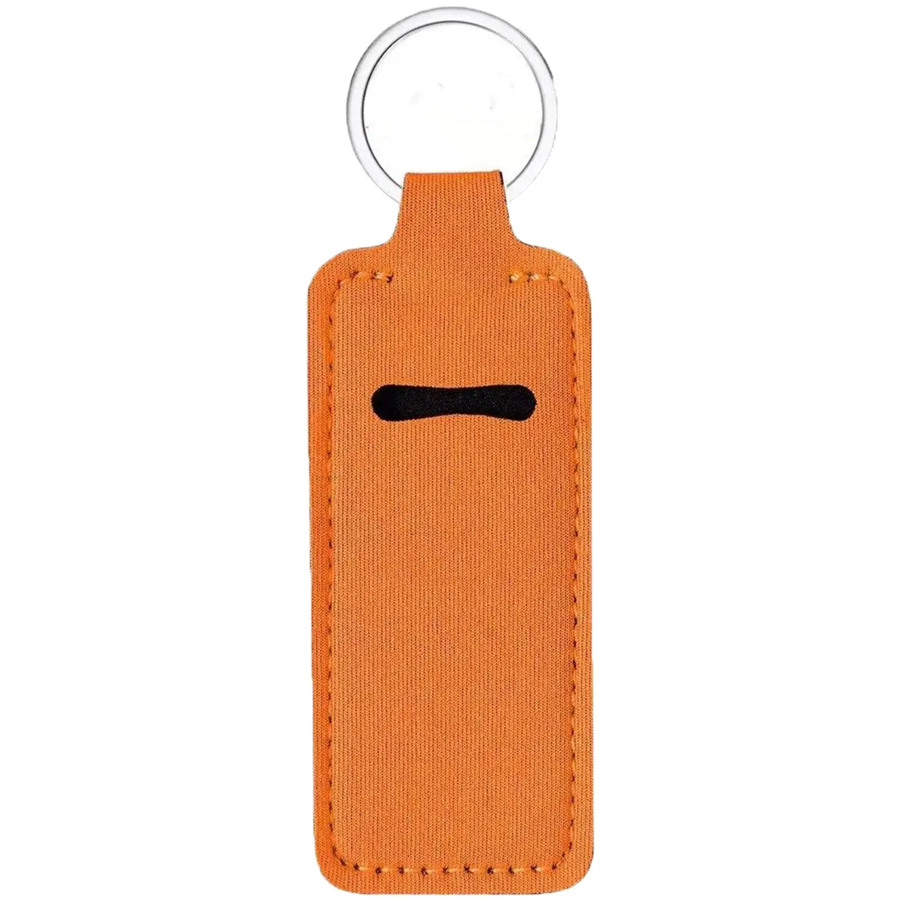 Portable Lipstick Holder Keychain
