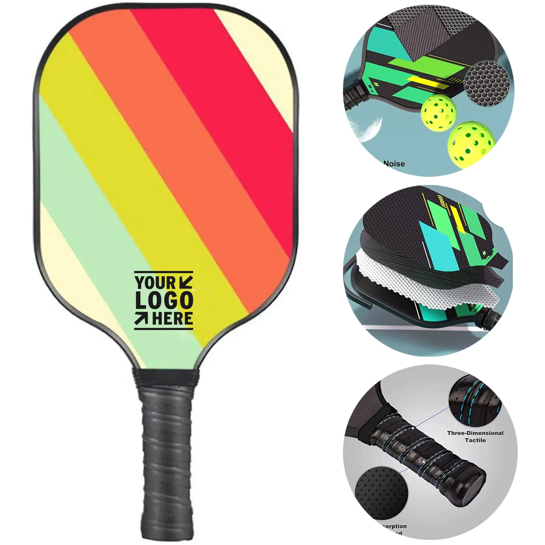 Premium Pickleball Paddle 2