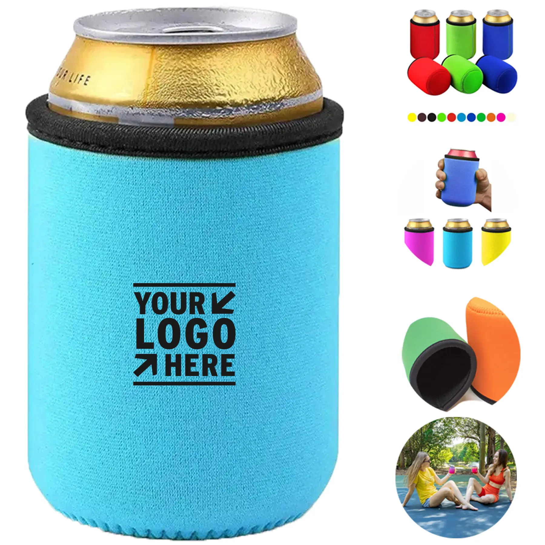 Flexible Beverage Insulator 2