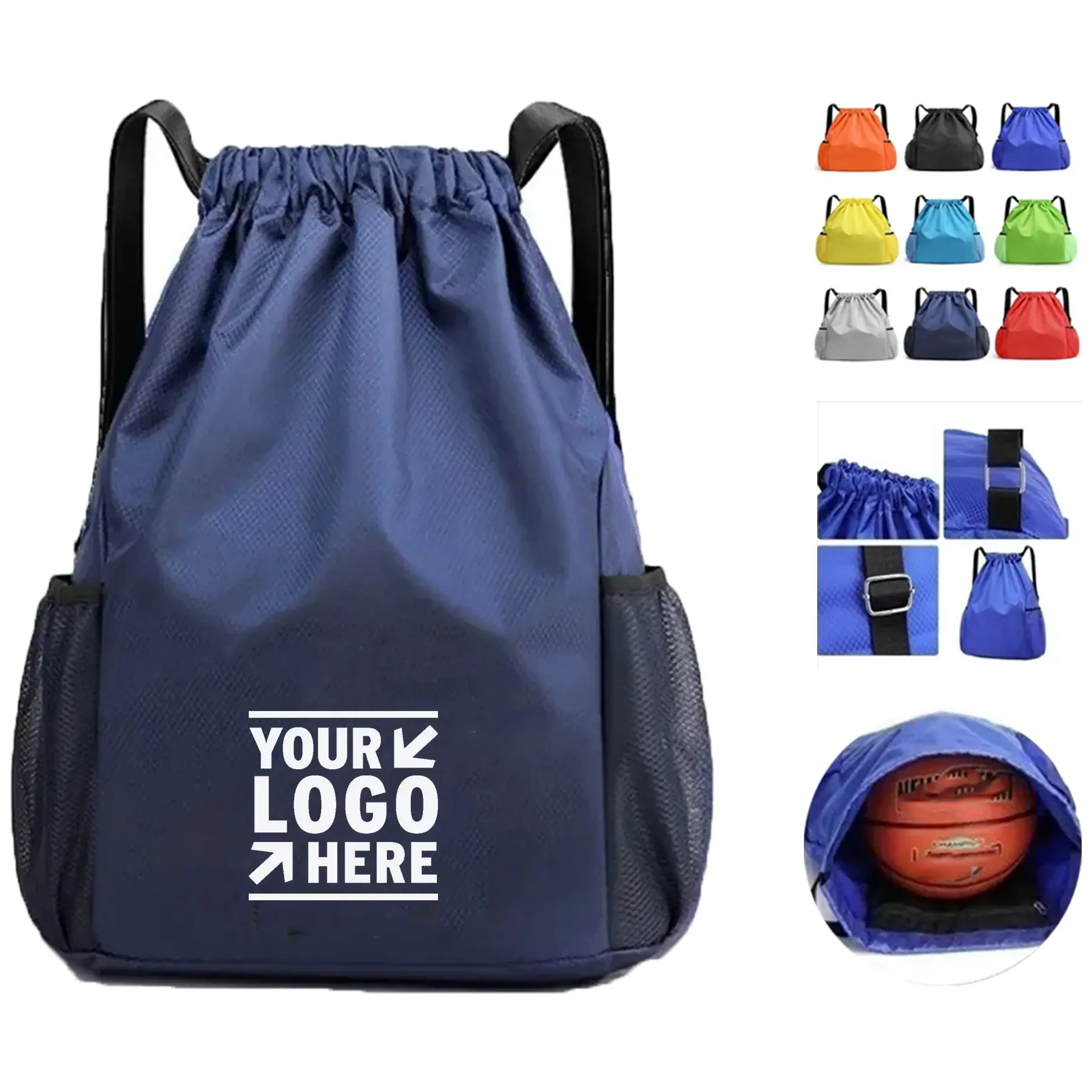 Versatile Sports Carry Bag 2