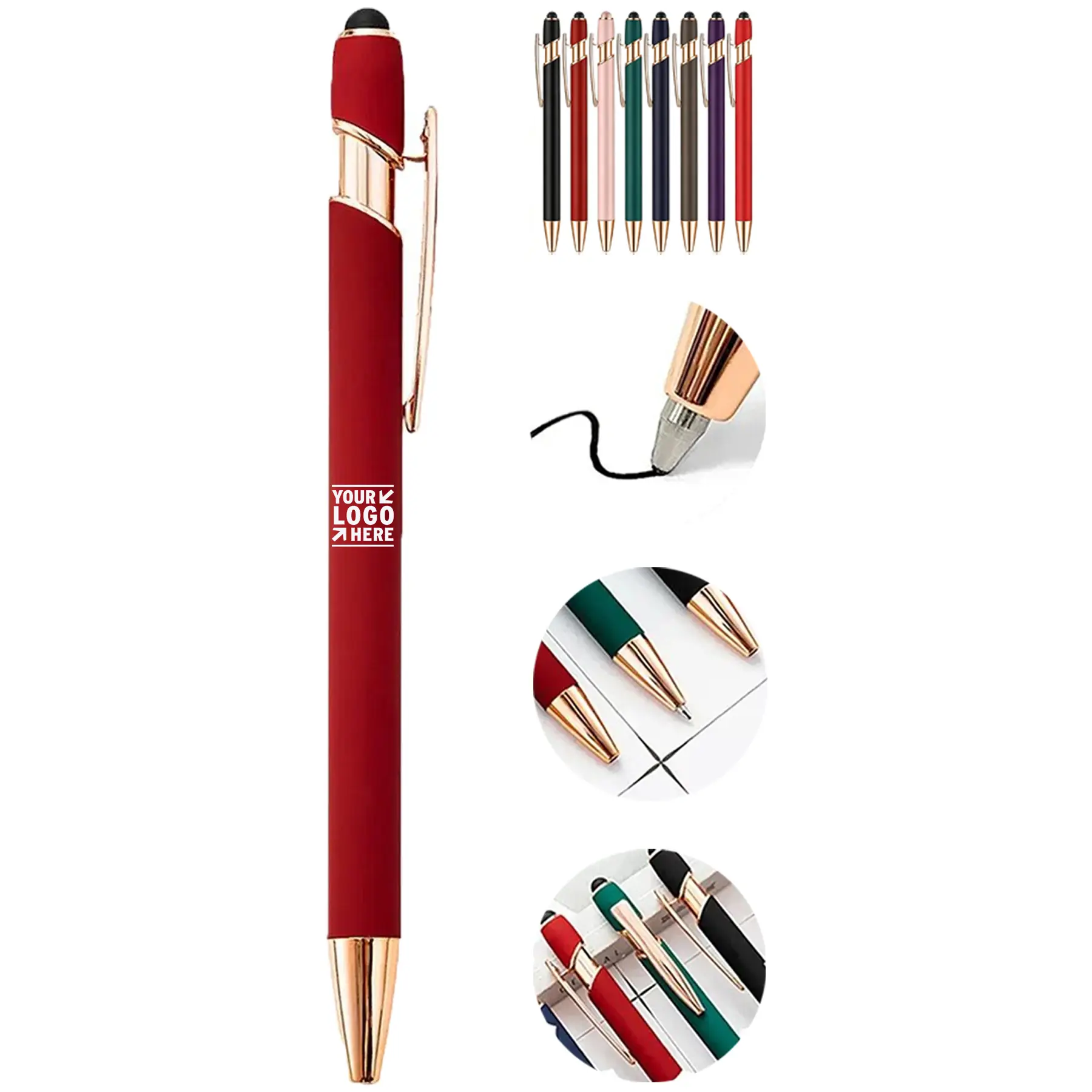 Stylus Ballpoint Pen 2