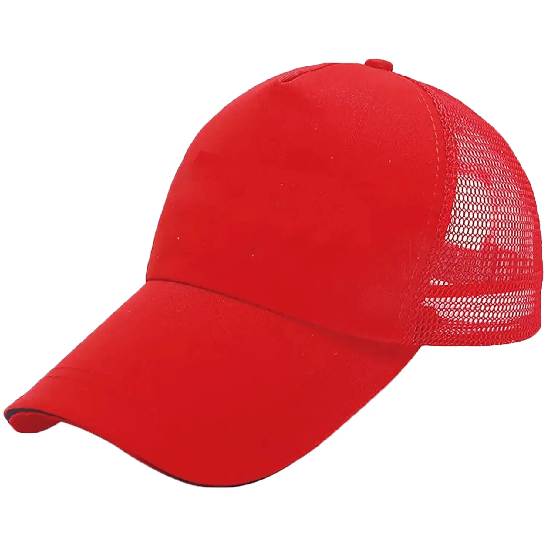 Flexible Ventilated Sun Shield Cap