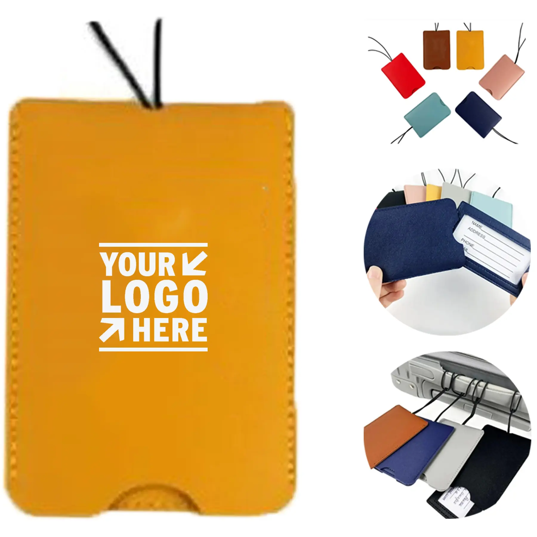 Travel Identifier Tag 2
