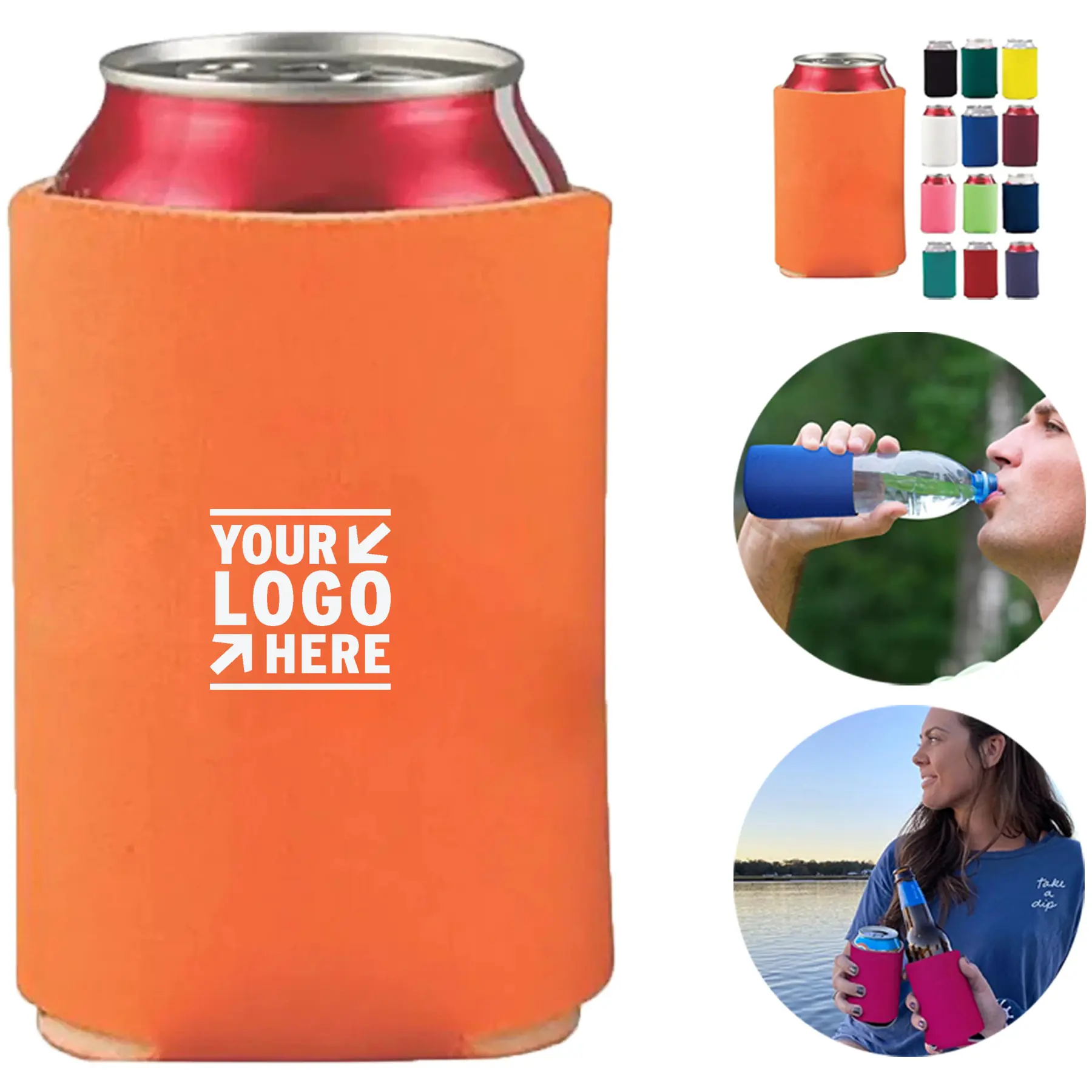 Collapsible Beverage Cooler 2