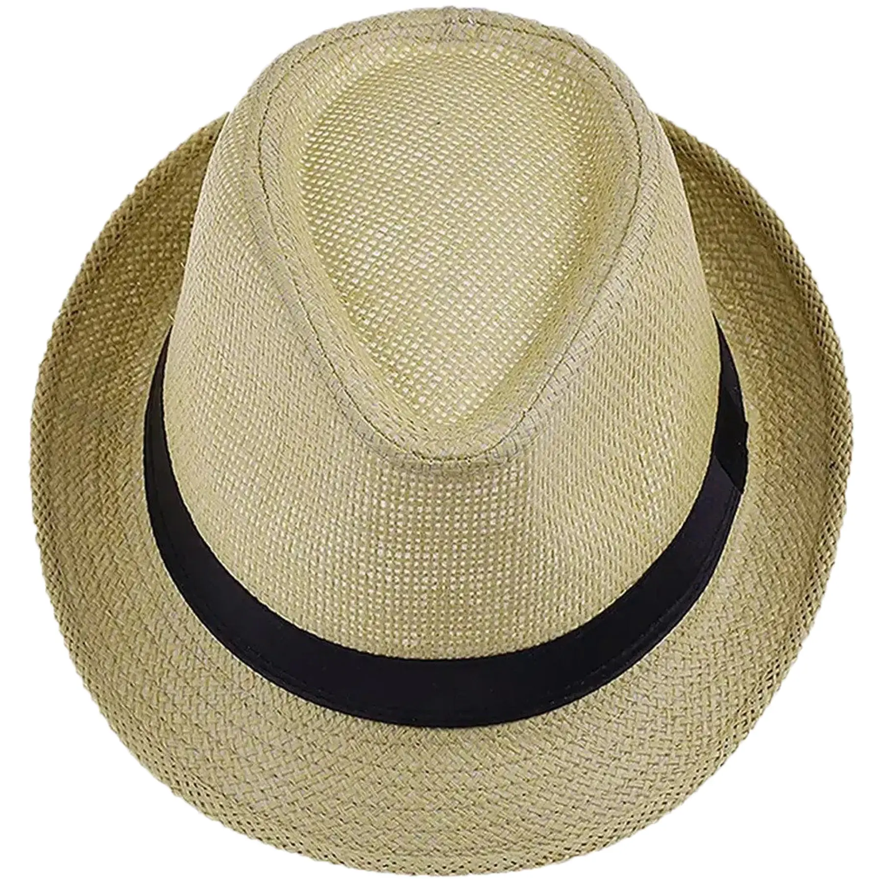 Breezy Straw Sun Hat